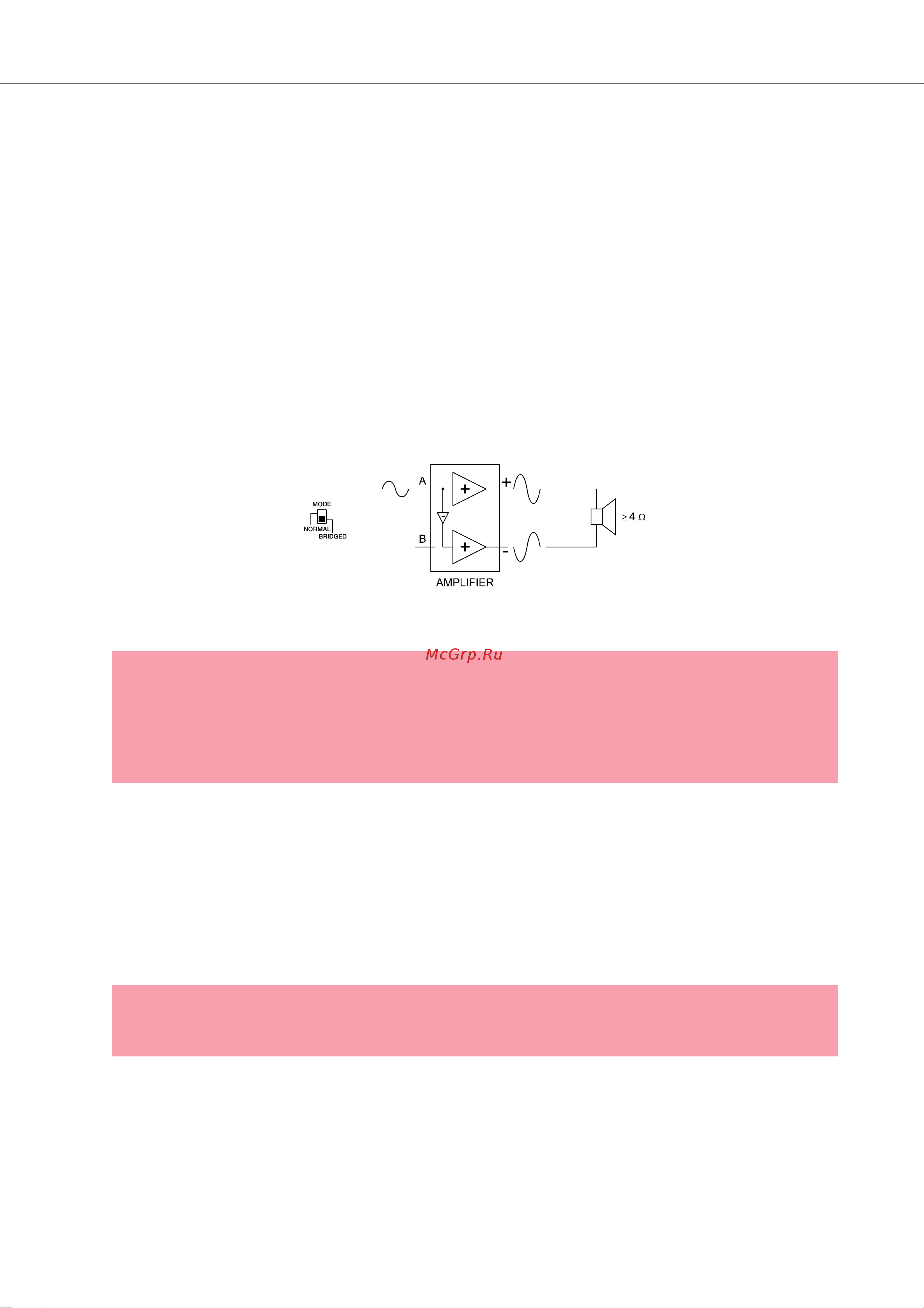 ELECTRO VOICE TG7 [60/148] Sensitivity gain