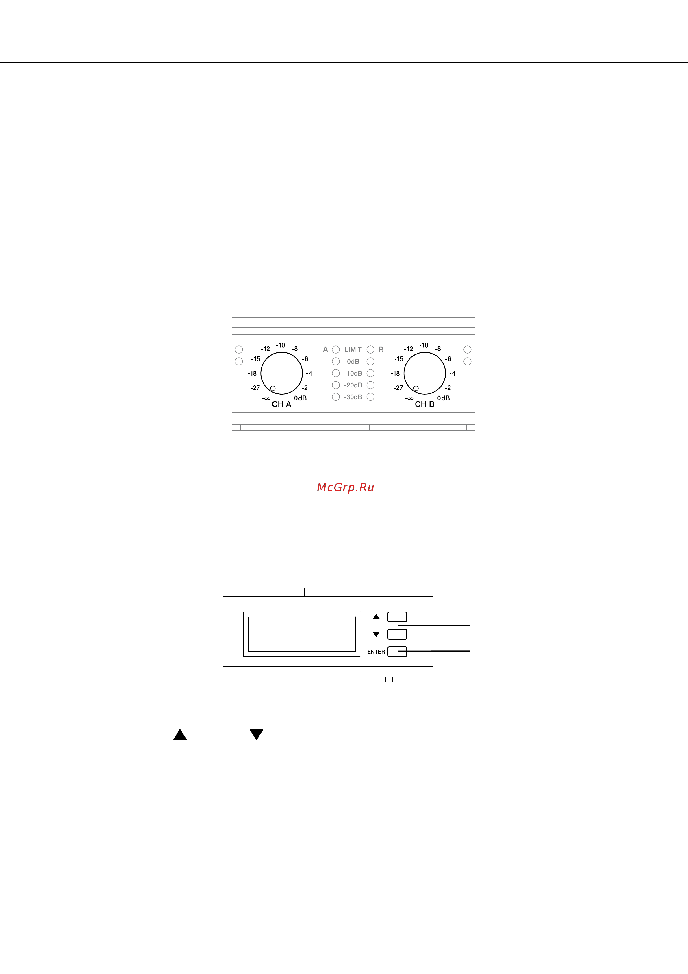 ELECTRO VOICE TG7 [65/148] Betrieb