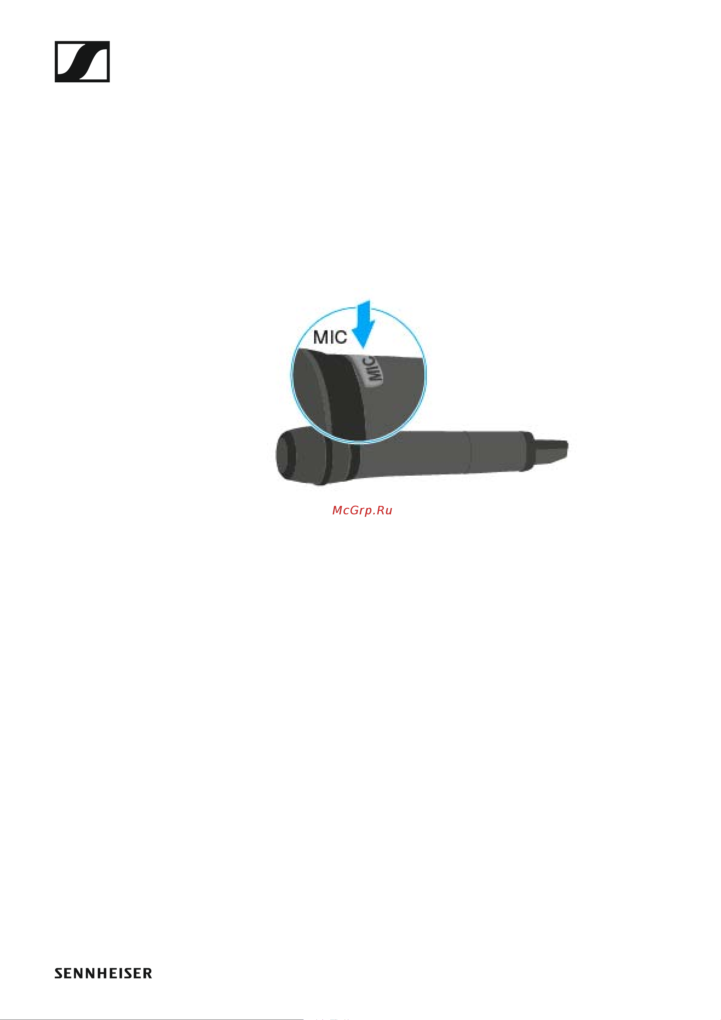 Sennheiser EW 300 G4-BASE SKM-S-AW+ [99/193] Deactivating the rf signal rf mute