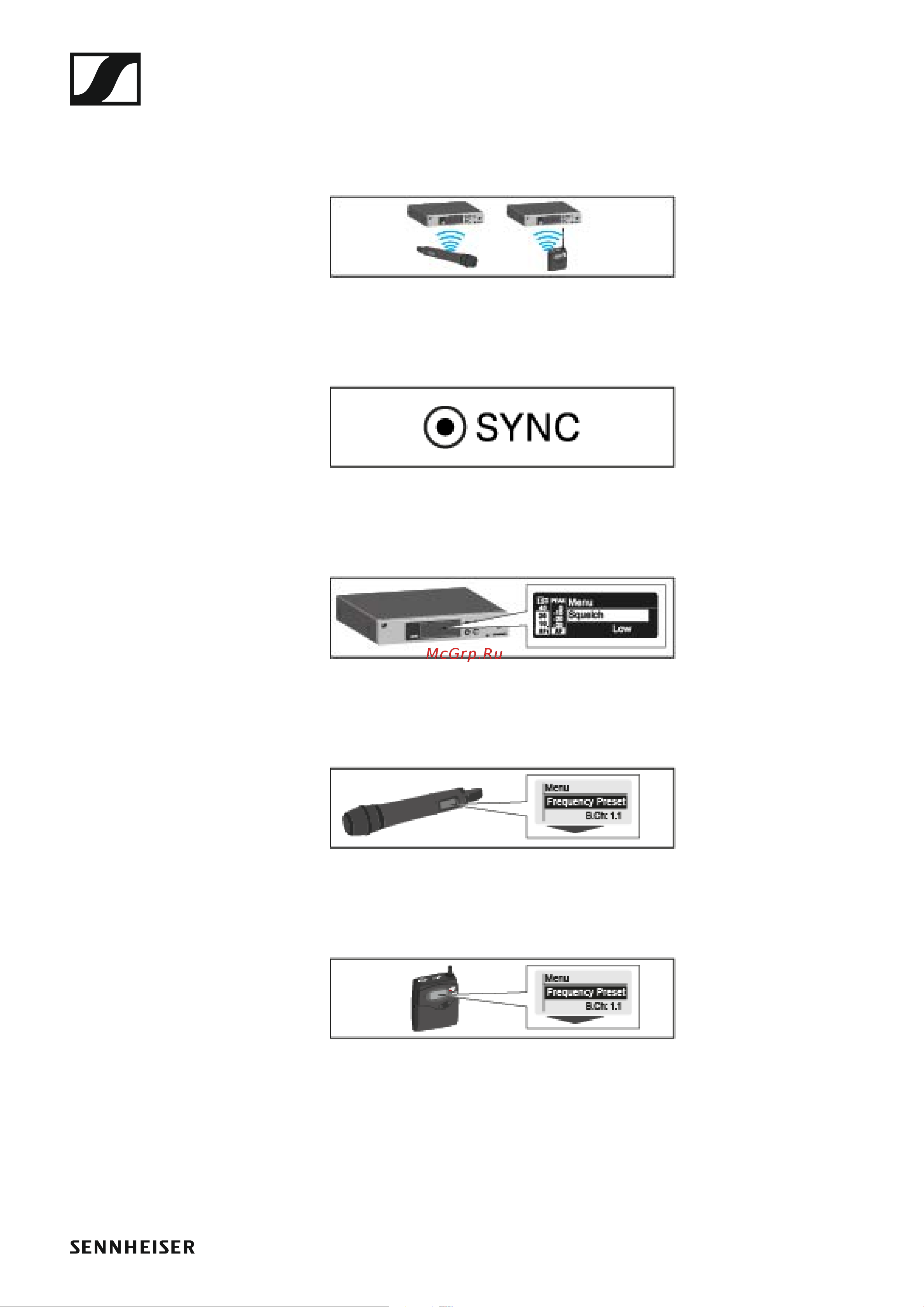 Sennheiser EW 100 G4-ME2-A1 Руководство по эксплуатации онлайн [51/129] 776531