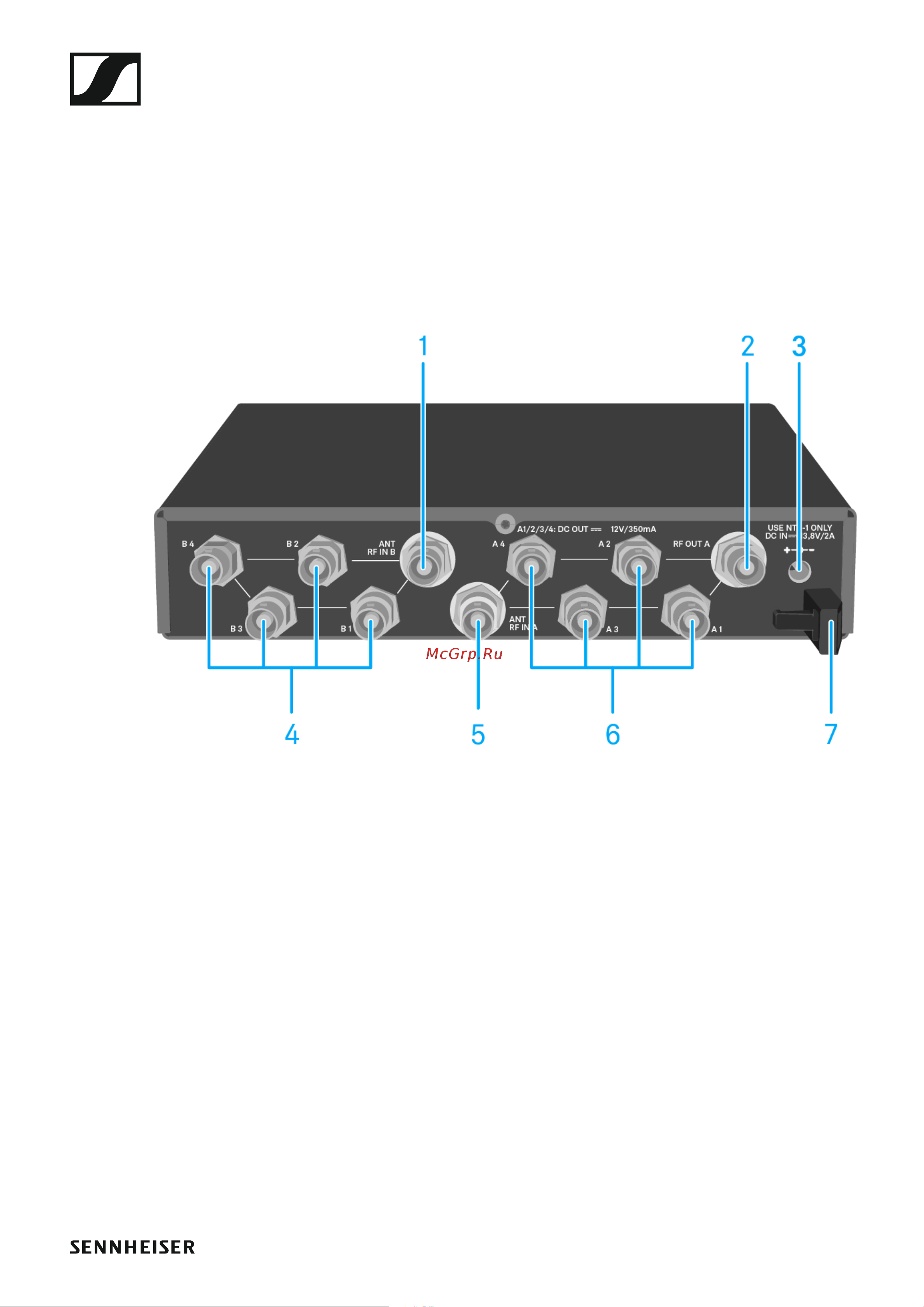 Sennheiser EW 100 G4-ME2-A [39/129] Installing the asa 214