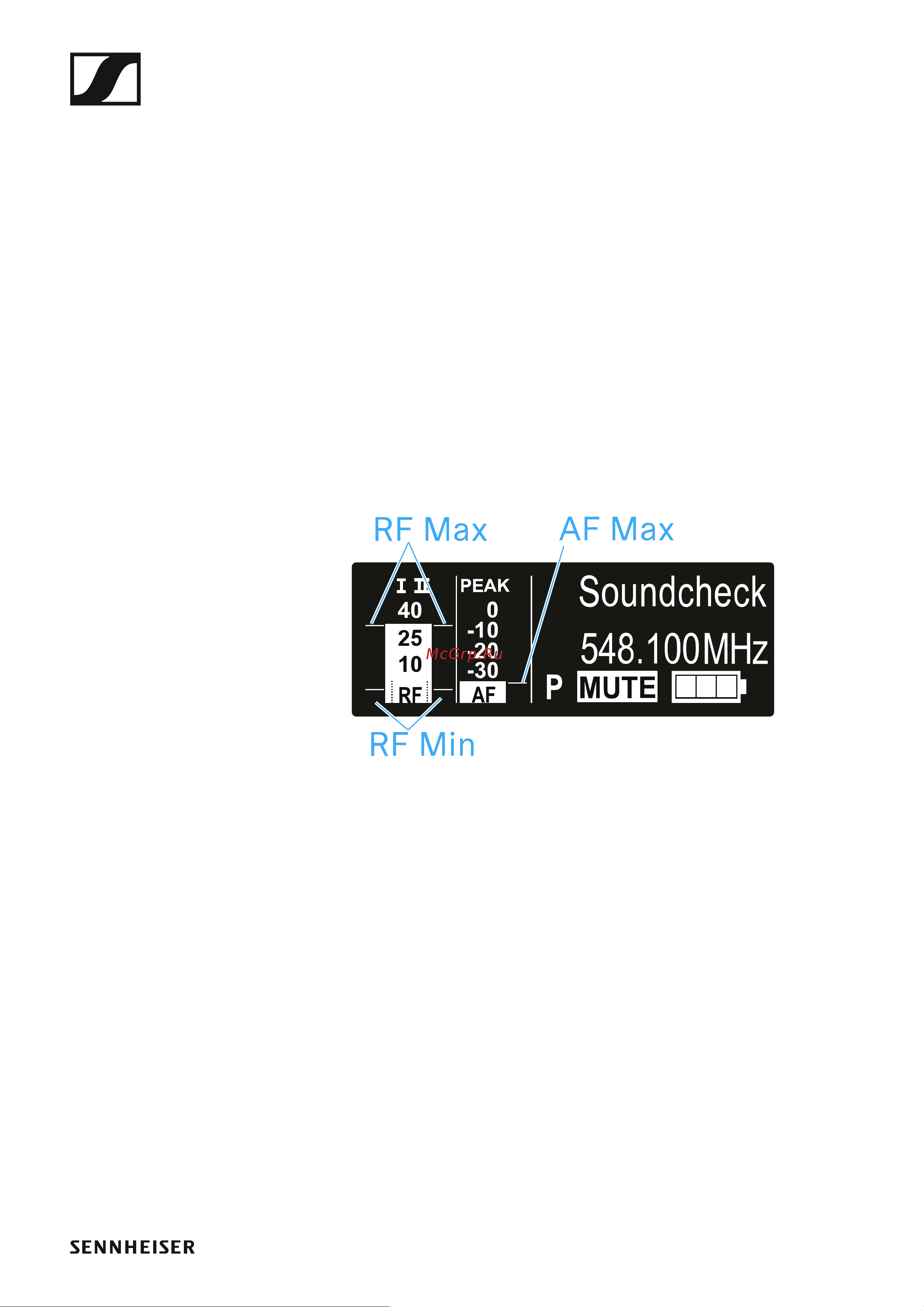 Sennheiser EW 100 G4-ME2-A Руководство по эксплуатации онлайн [59/129] 776537