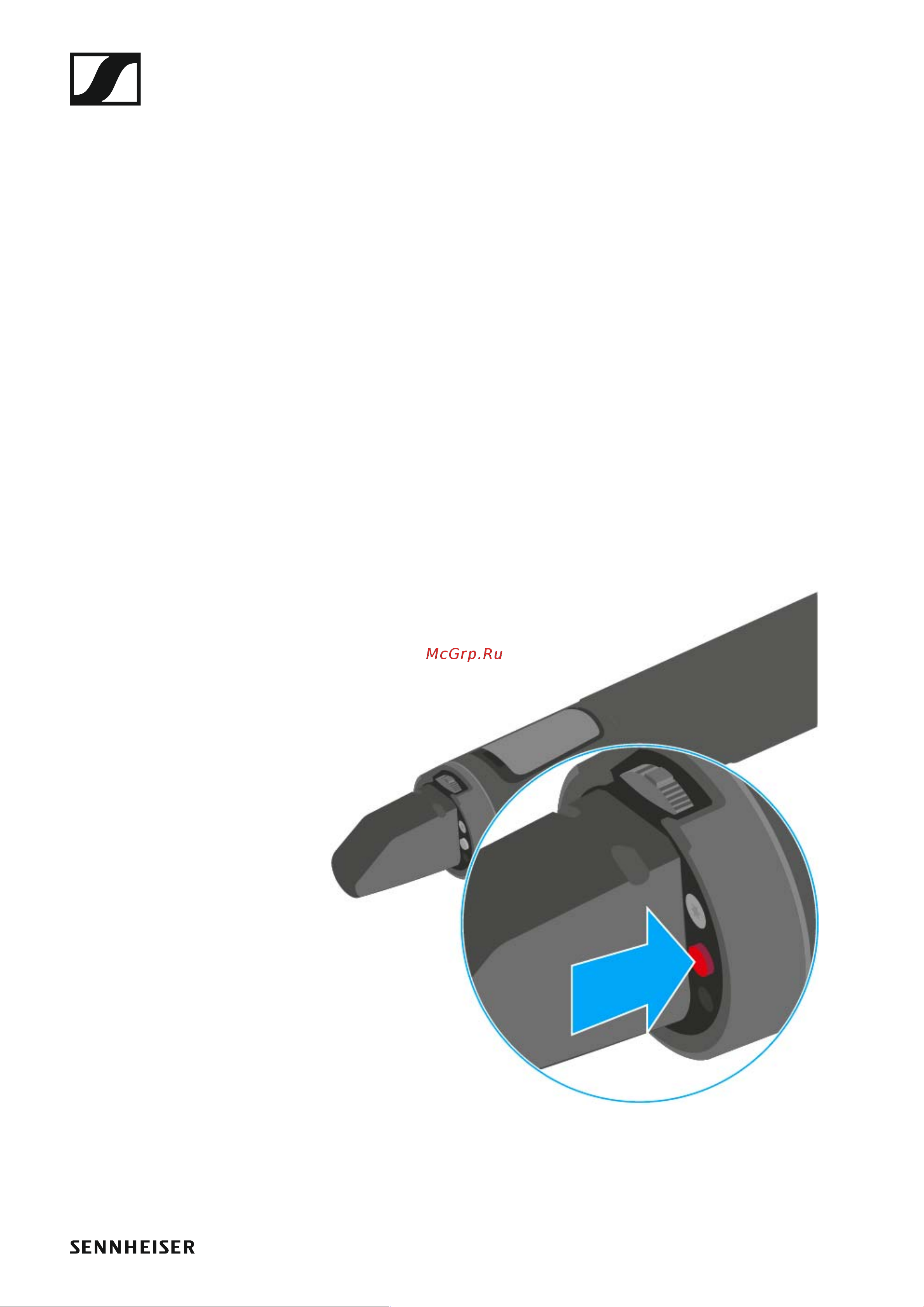 Sennheiser EW 100 G4-ME2-A [79/129] Switching the skm 100 g4 handheld transmitter on and off