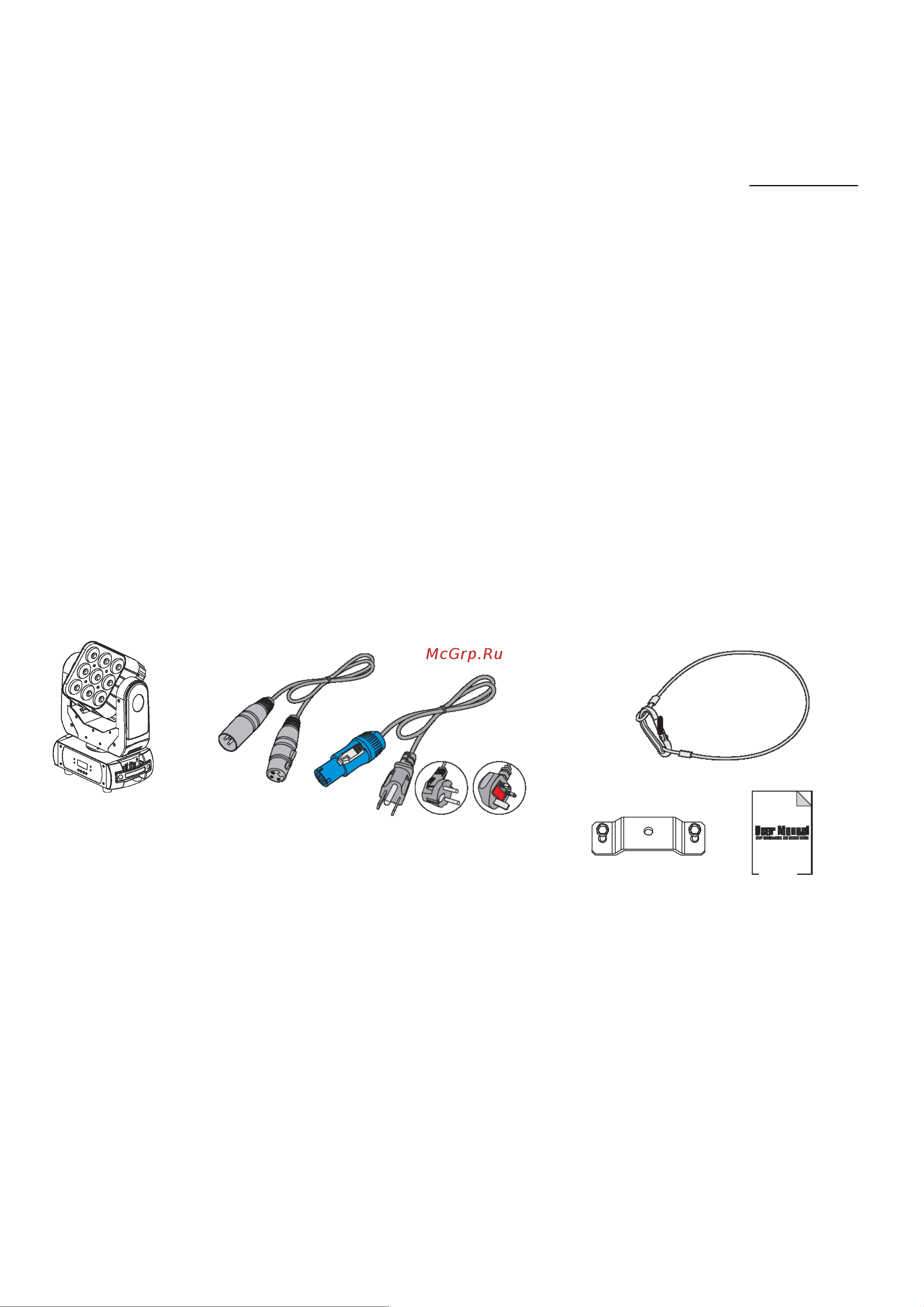 Involight PROPANEL910 [4/16] Использование по назначению 1 использование по назначению