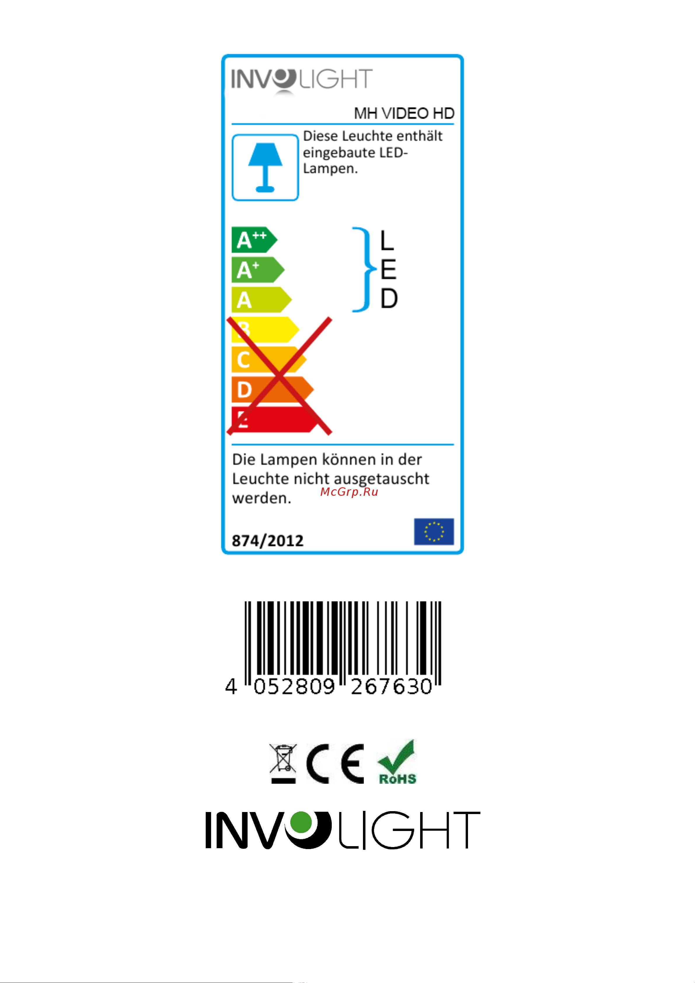 Involight MH Video HD [17/17] Mh video hd