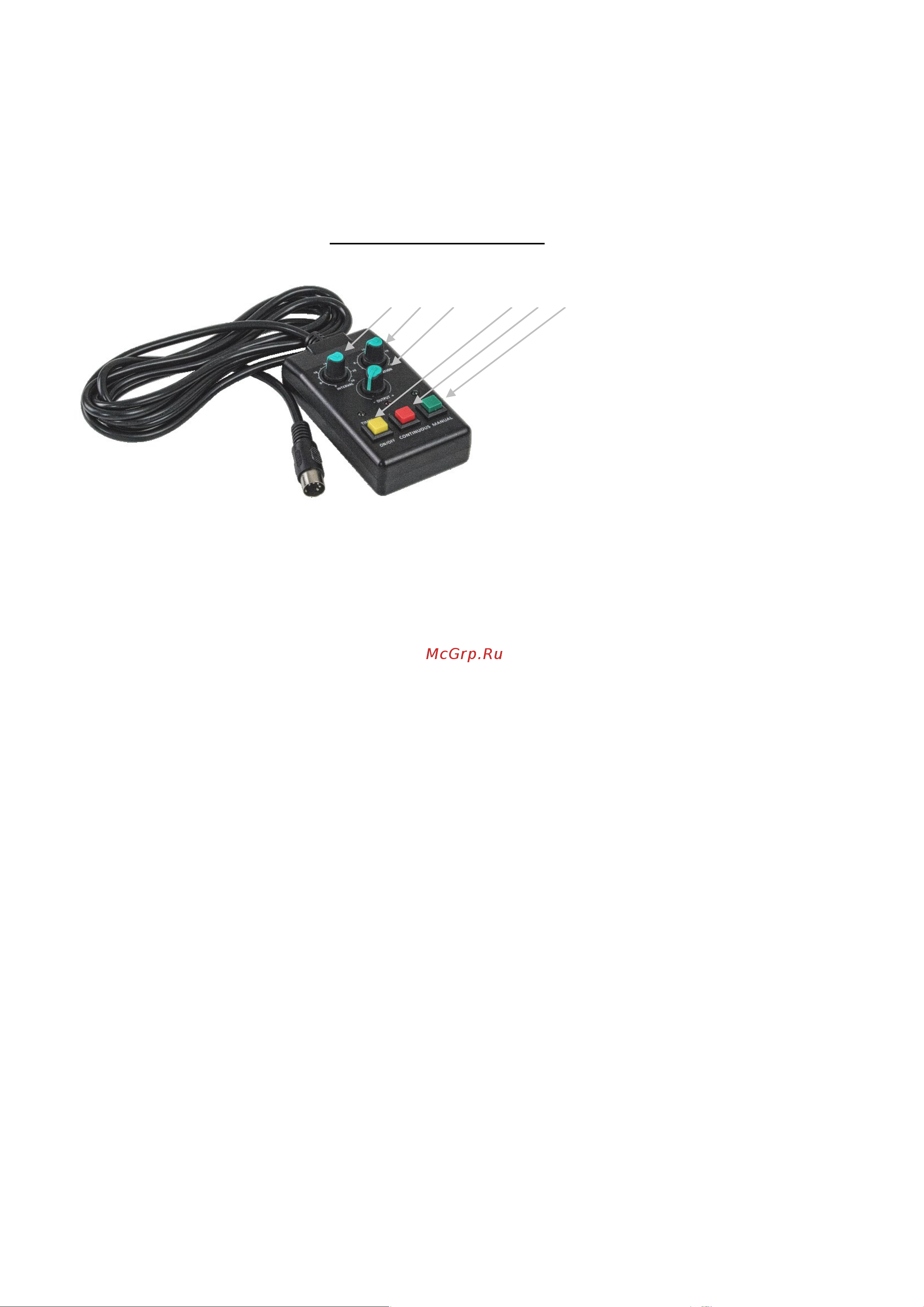 Involight Fume900DMX [7/12] 3 4 5 6