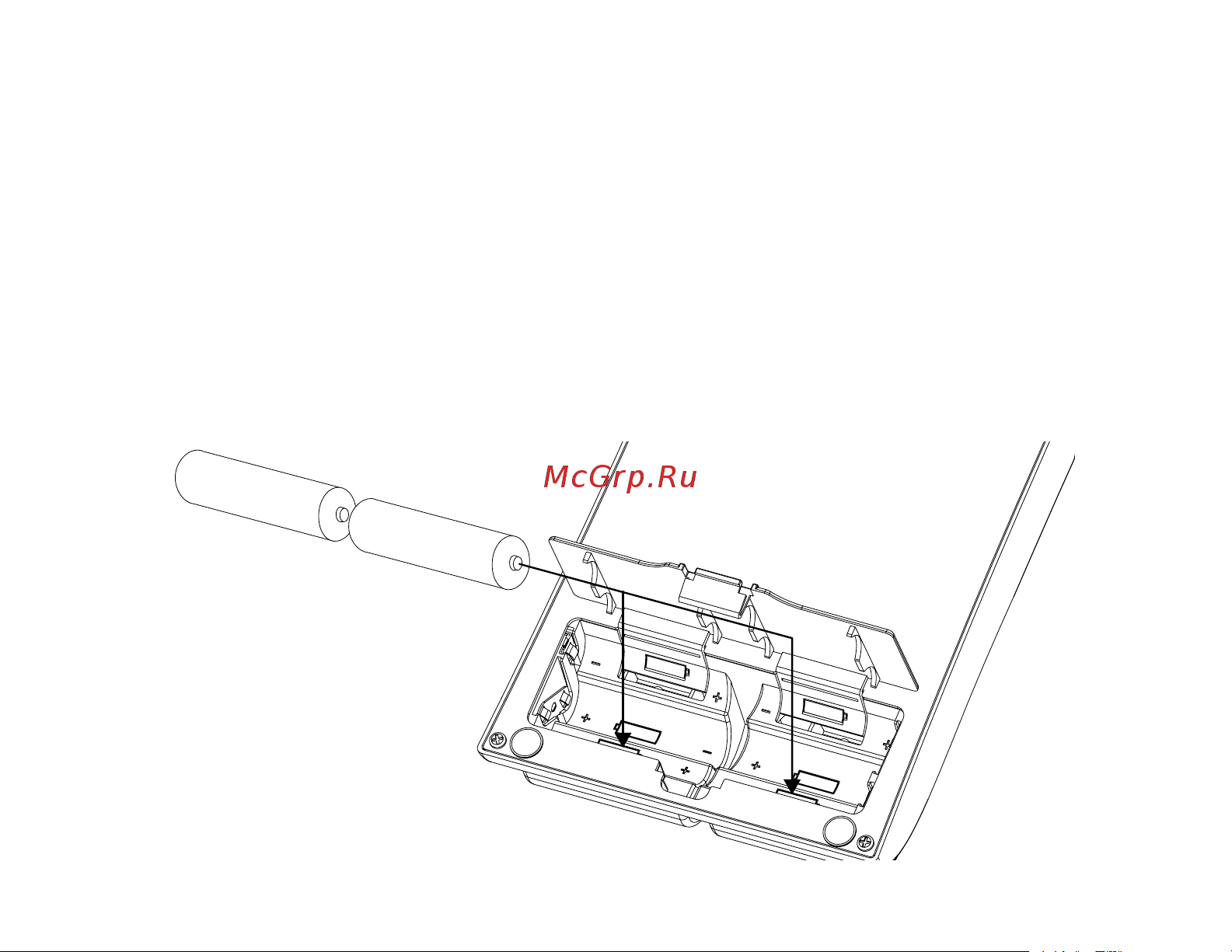 Digitech RP 55 [11/28] Applying power