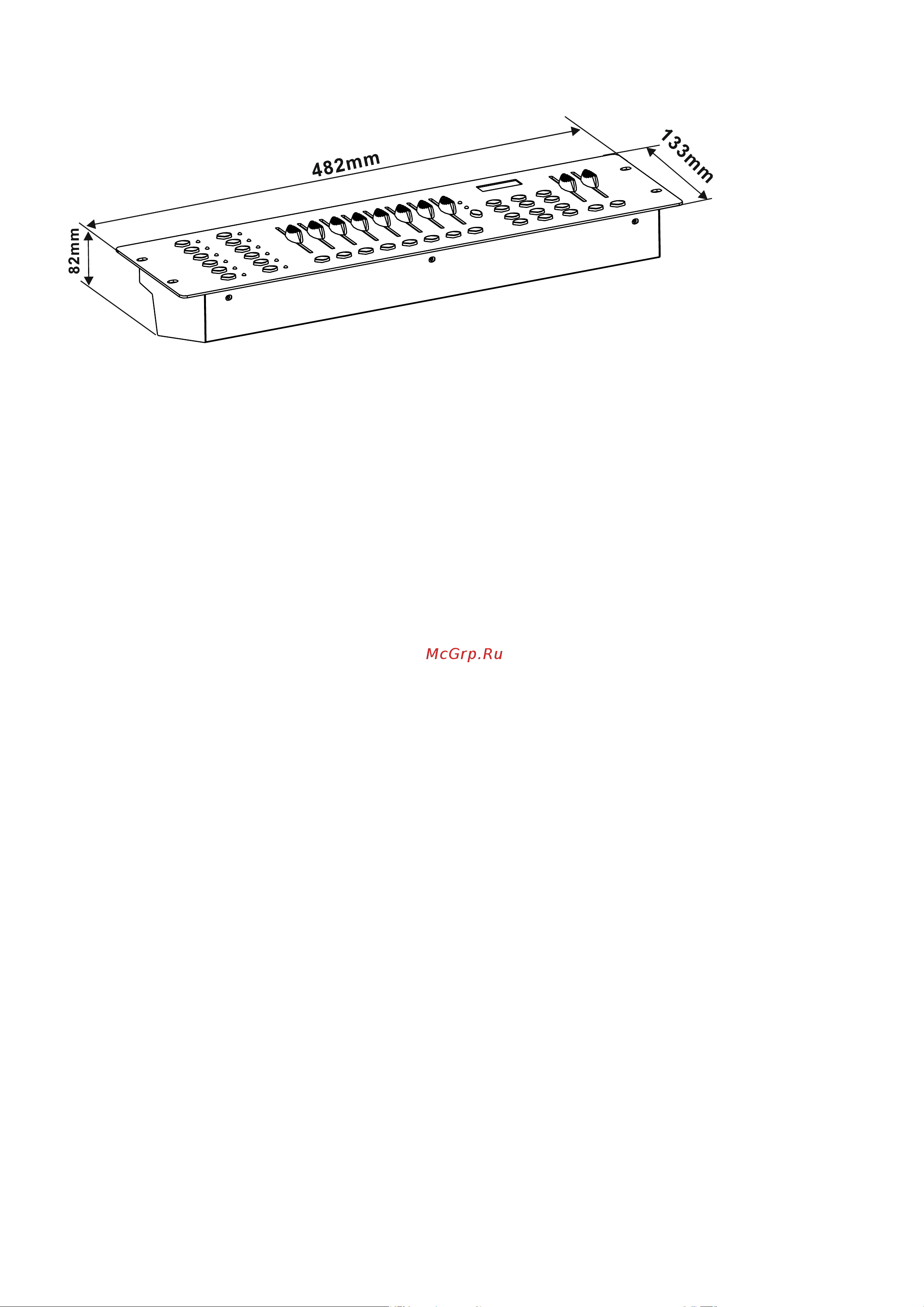 Involight EASYControl [12/13] Часть 4 технические характеристики