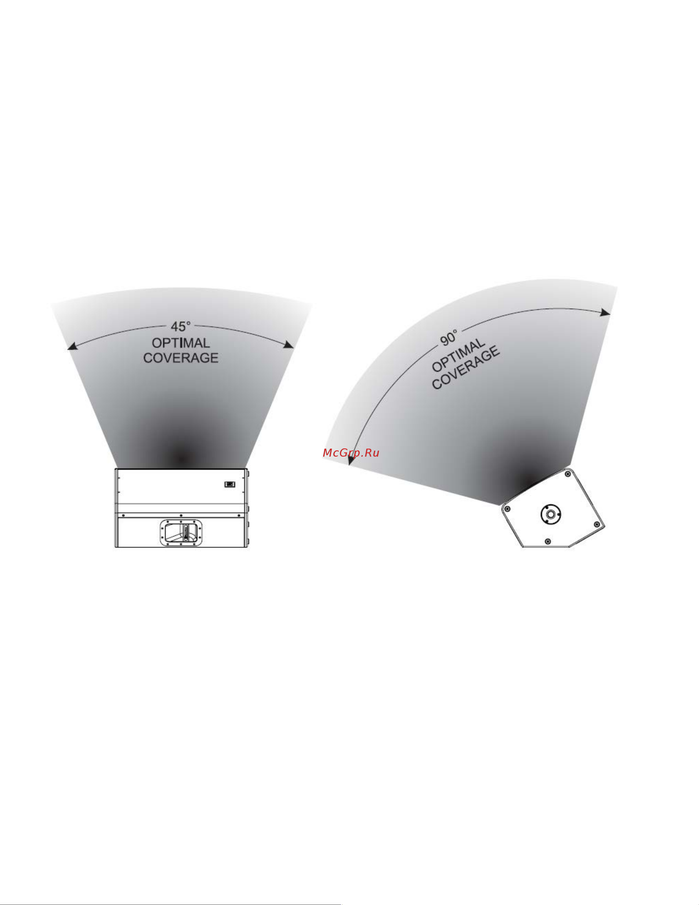 ELECTRO VOICE ELX118P [7/20] Установка на стойку и работа в качестве напольного монитора