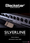BLACKSTAR Silverline Deluxe Head Руководство по эксплуатации