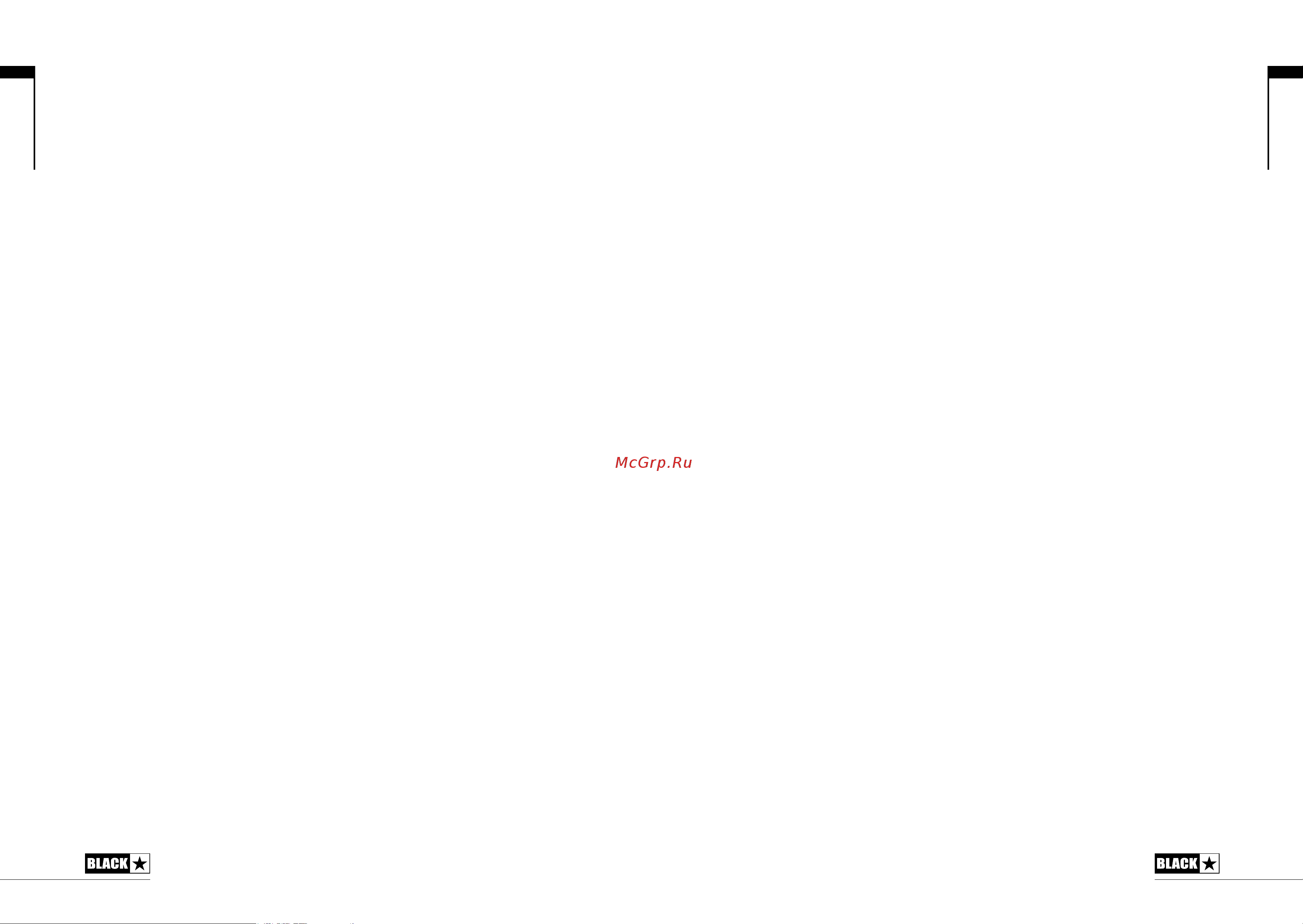 BLACKSTAR Silverline Deluxe Head [10/15] Rear panel