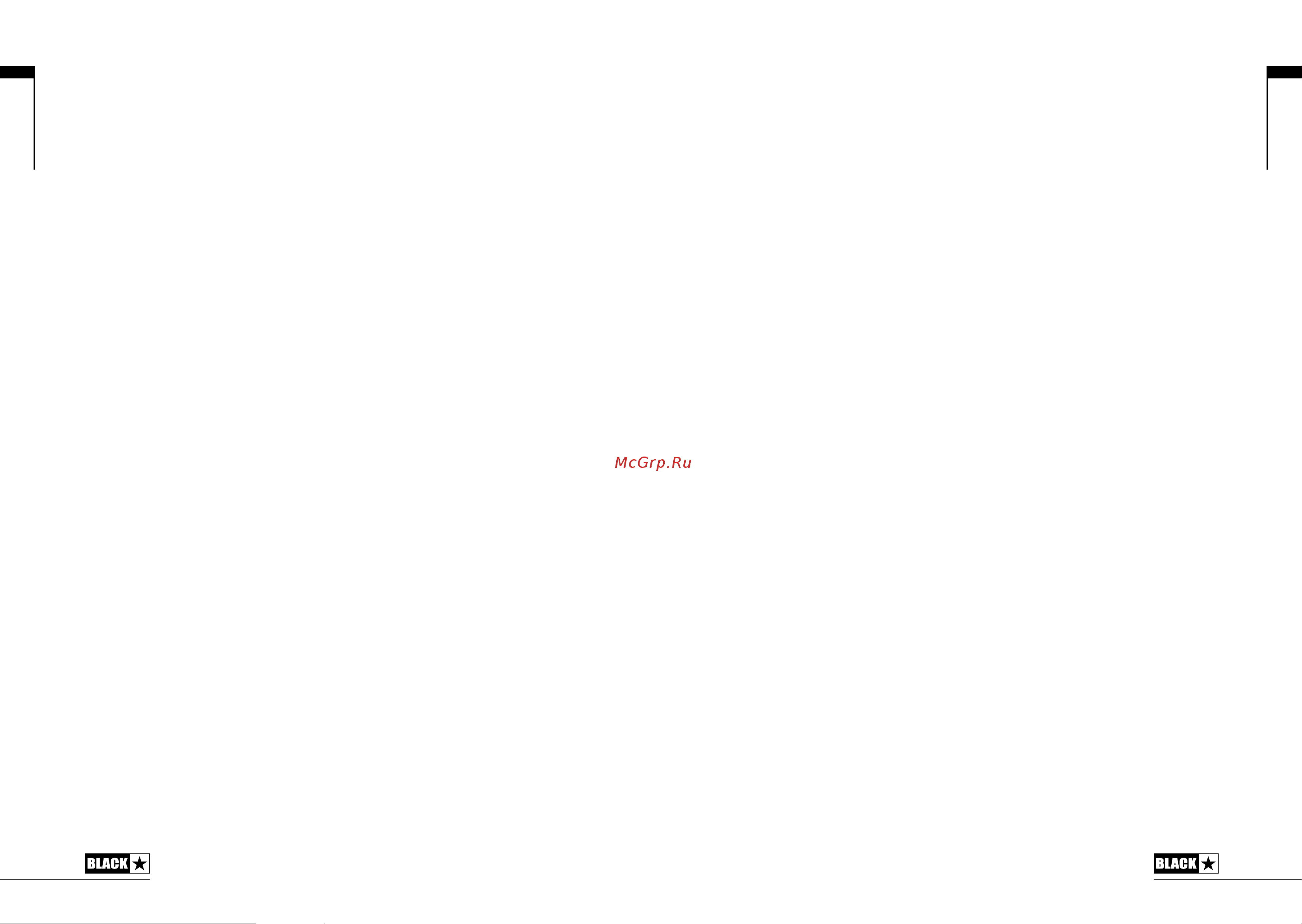 BLACKSTAR Silverline Deluxe Head [5/15] Factory reset