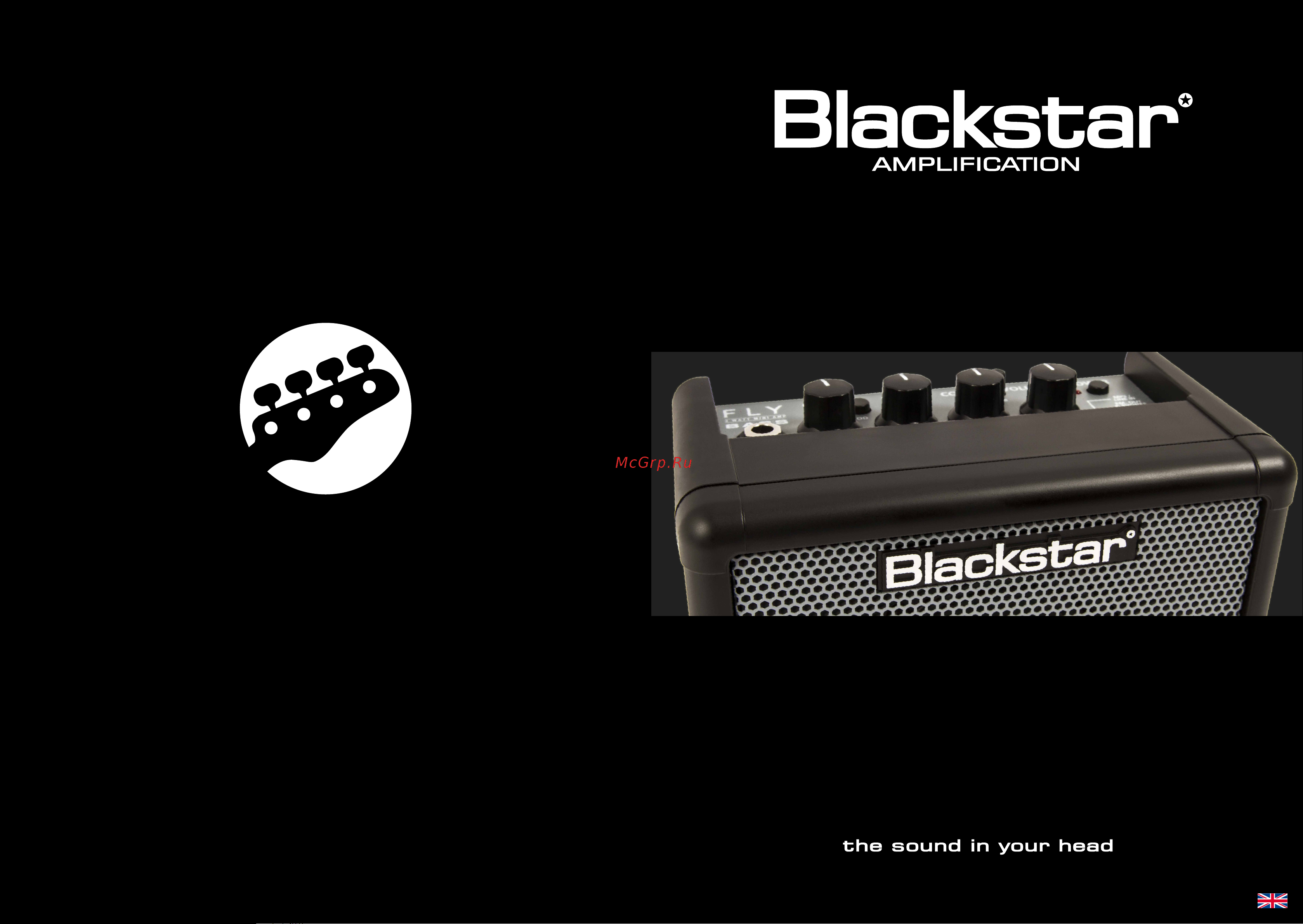 BLACKSTAR Fly Stereo Bass Pack Руководство по эксплуатации онлайн