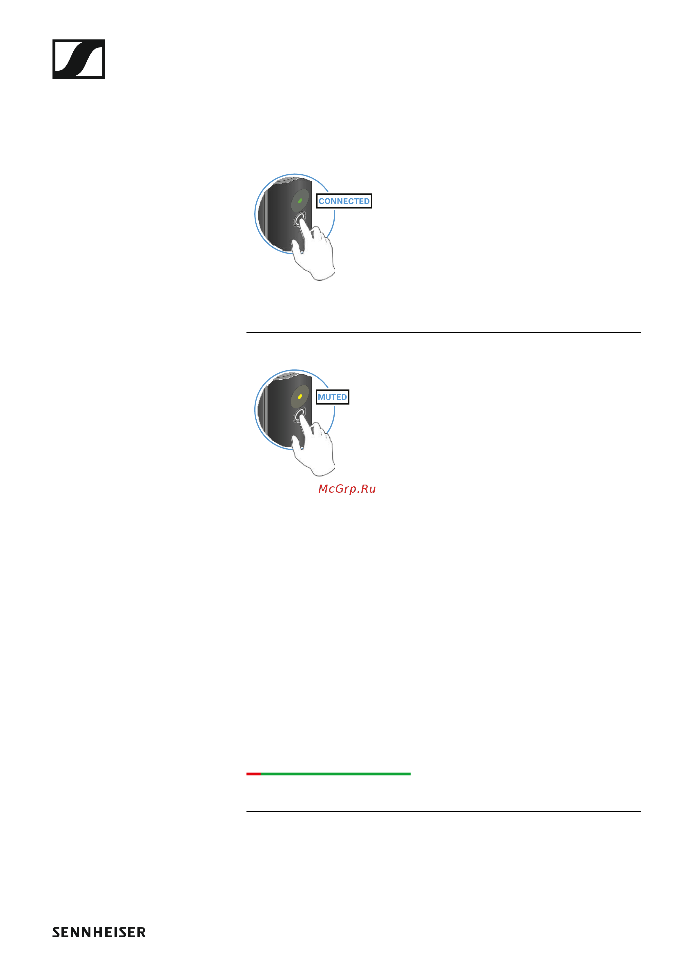 Sennheiser XSW-D Portable Eng Set Руководство по эксплуатации онлайн [13/78] 776593
