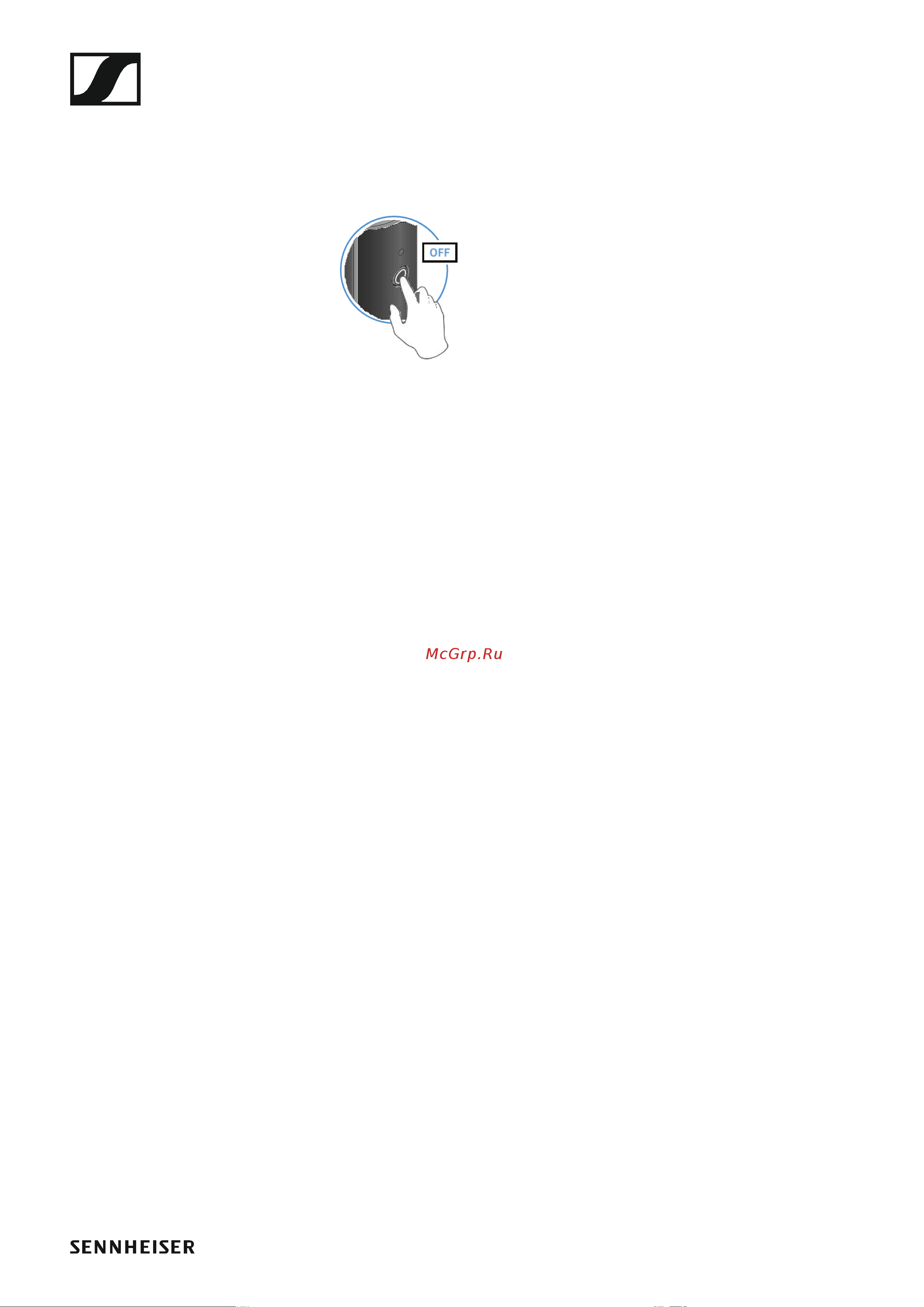 Sennheiser XSW-D Portable Eng Set Руководство по эксплуатации онлайн [29/78] 776593