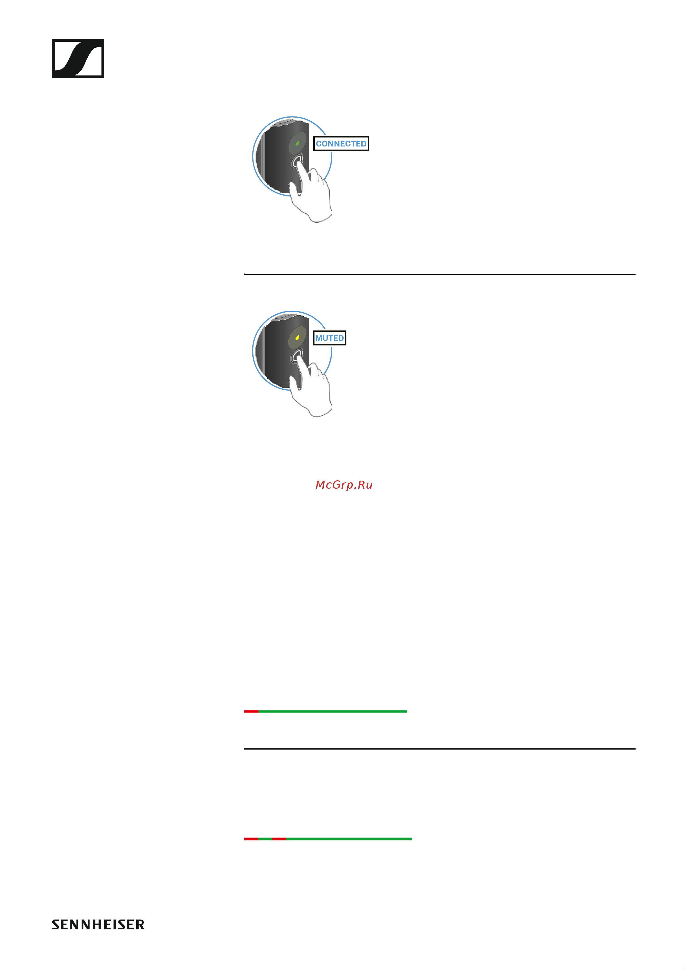 Sennheiser XSW-D Portable Eng Set Руководство по эксплуатации онлайн [48/78] 776593