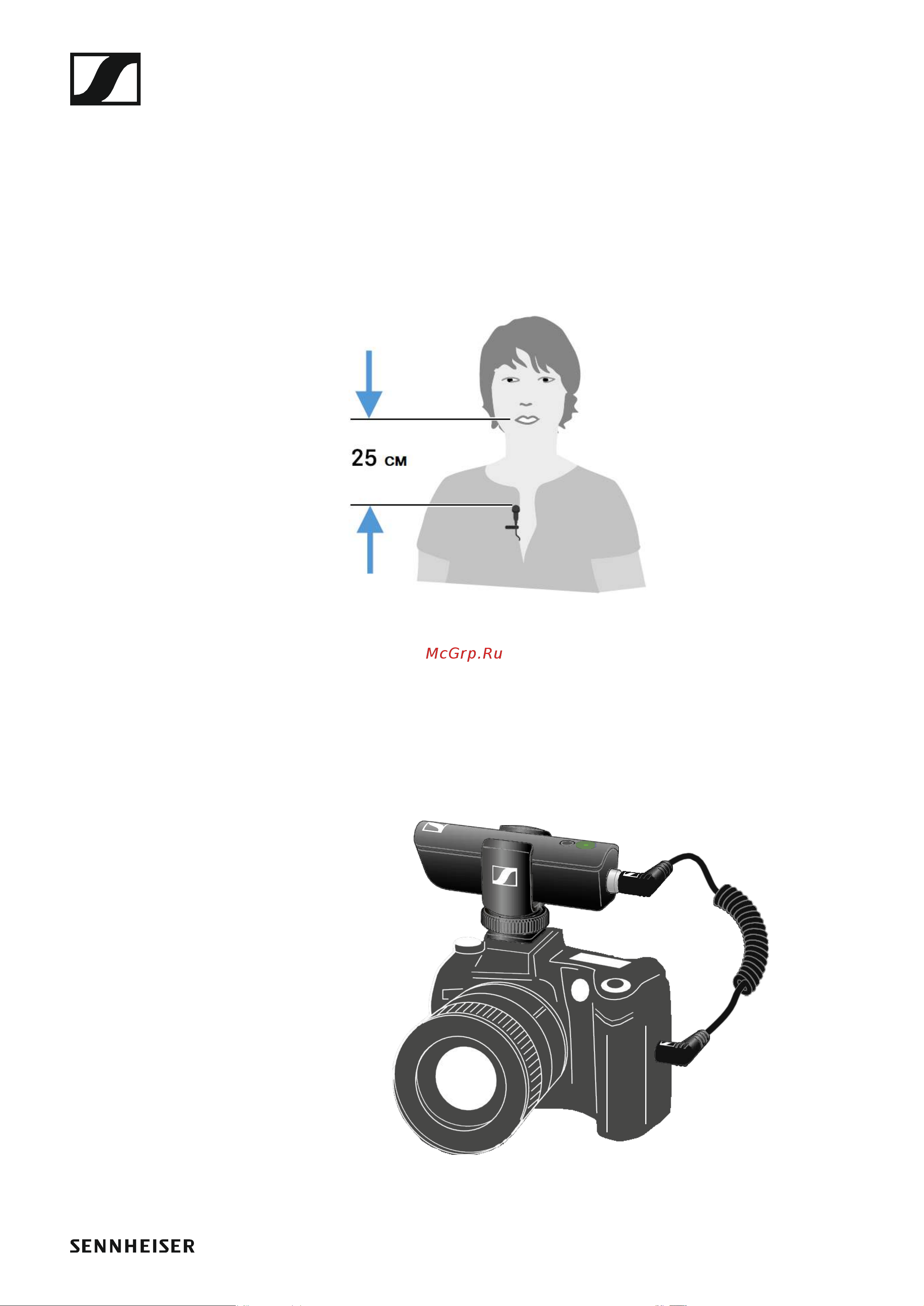 Sennheiser XSW-D Portable Eng Set Руководство по эксплуатации онлайн [62/78] 776593