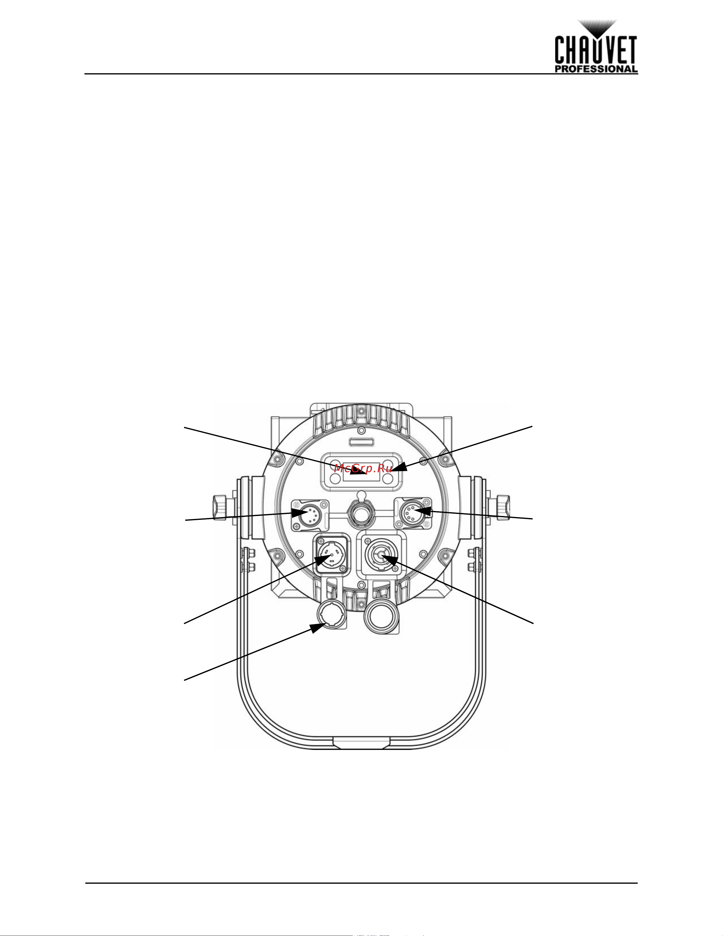 CHAUVET Strike P38 [7/20] Introduction