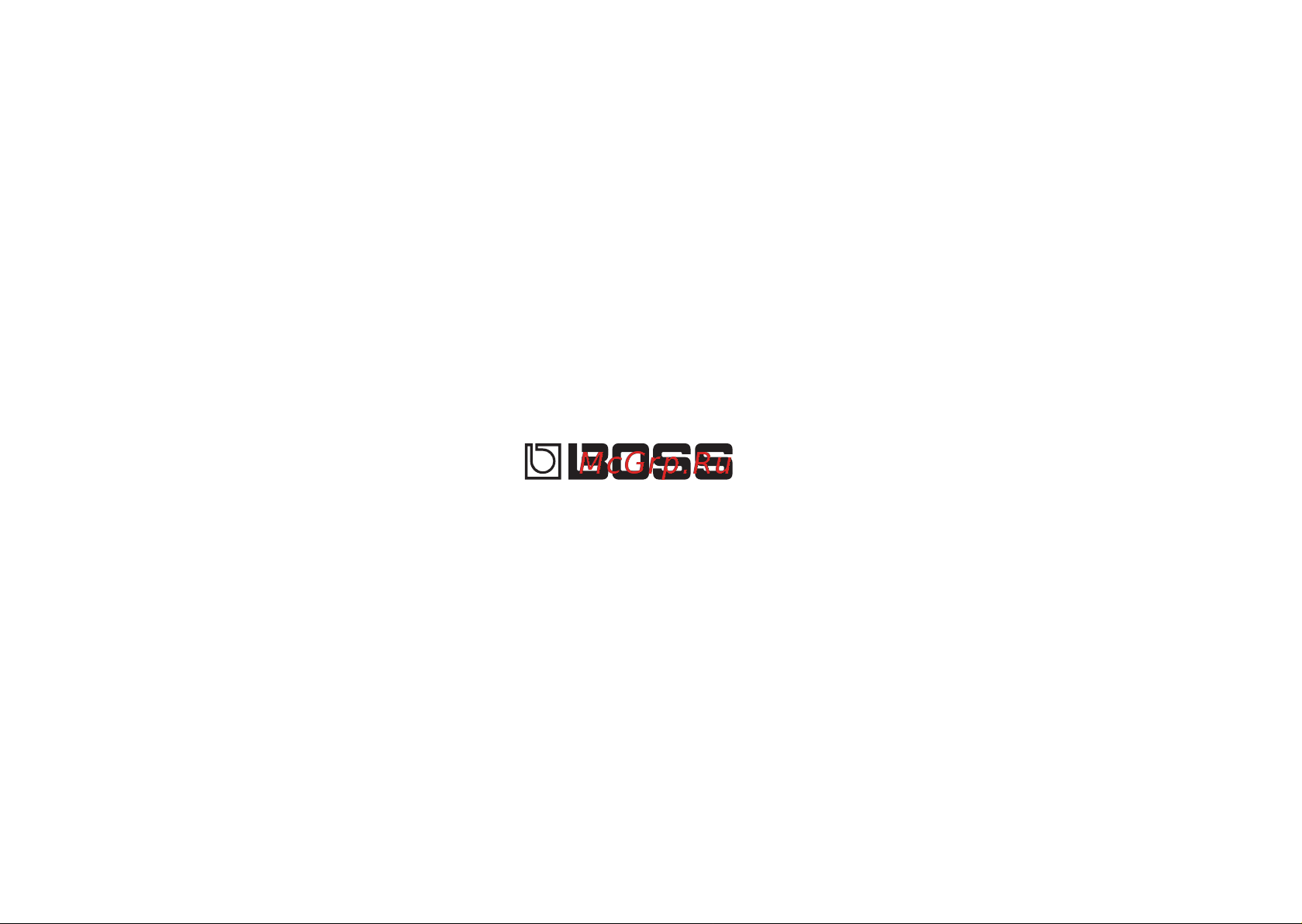 Boss EQ-200 Руководство по эксплуатации онлайн [16/16] 776630