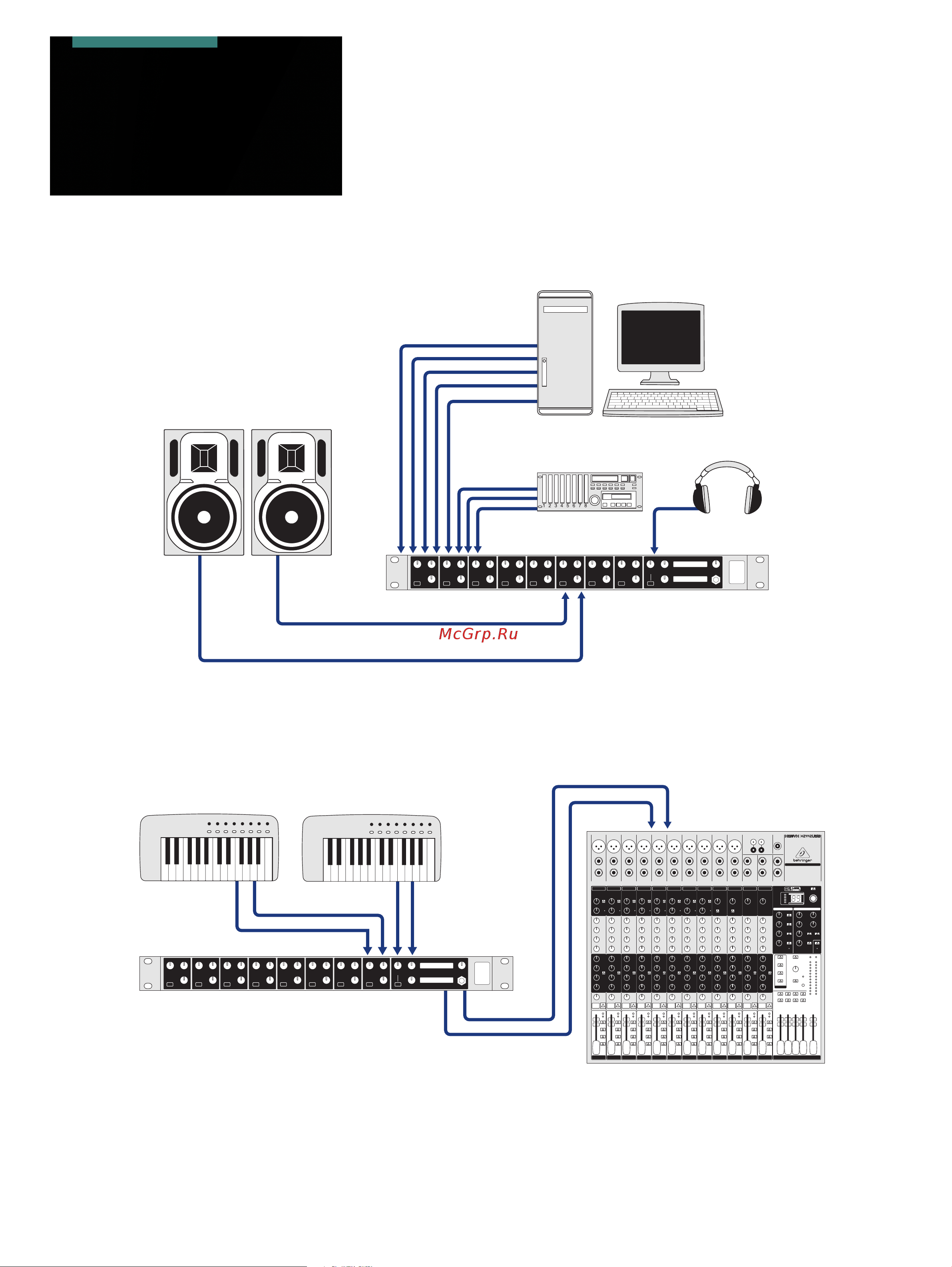 Behringer RX1602 [3/5] Eurorack pro rx1602