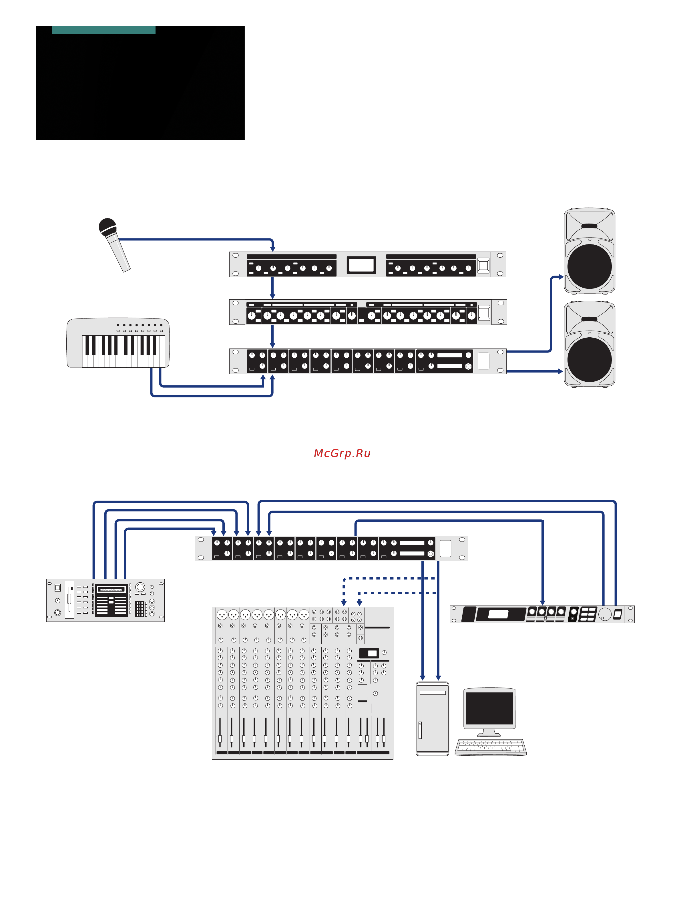Behringer RX1602 [4/5] Eurorack pro rx1602