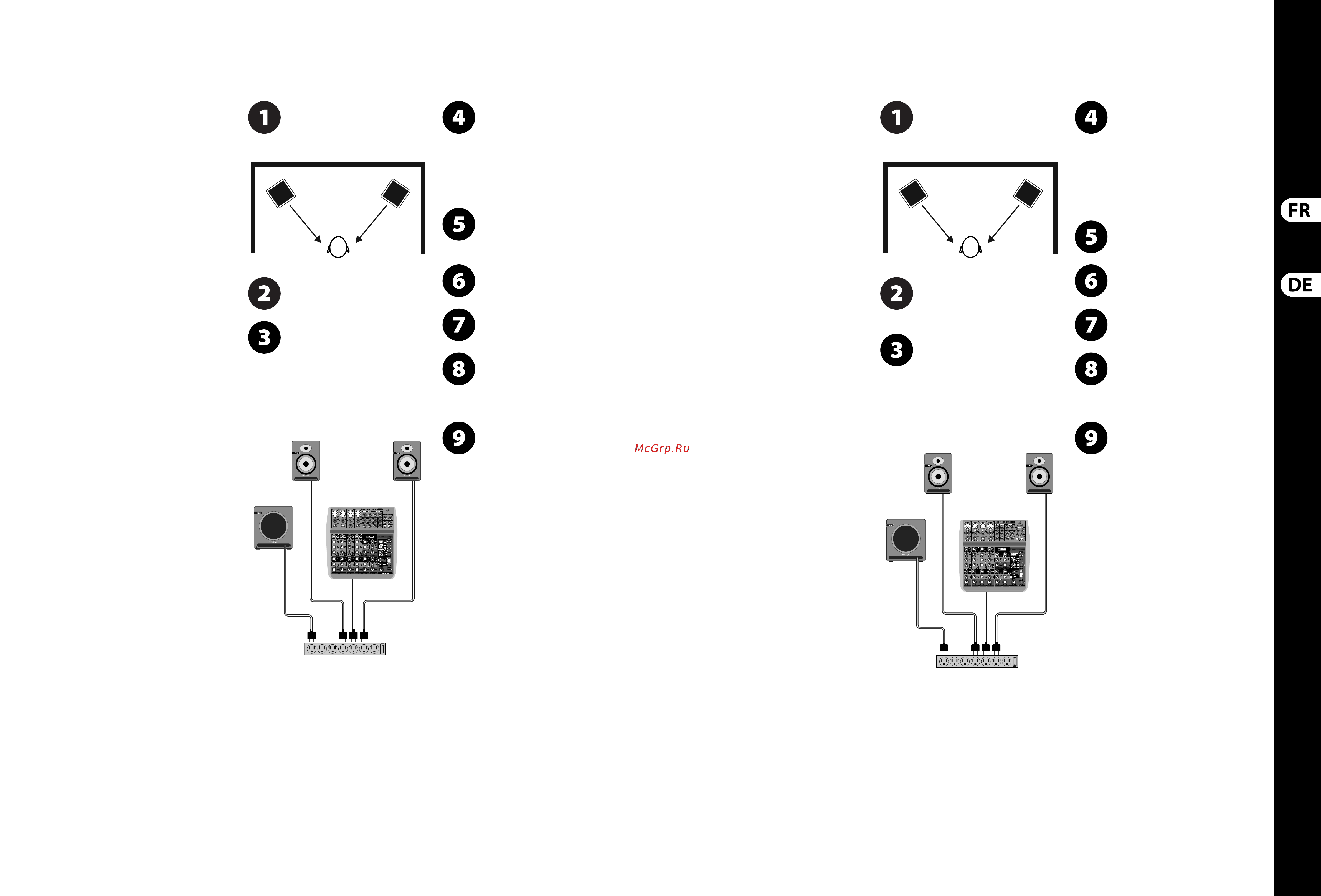 Behringer NEKKST K10S [10/14] Nekkst k8 k6 k5 k10s getting started