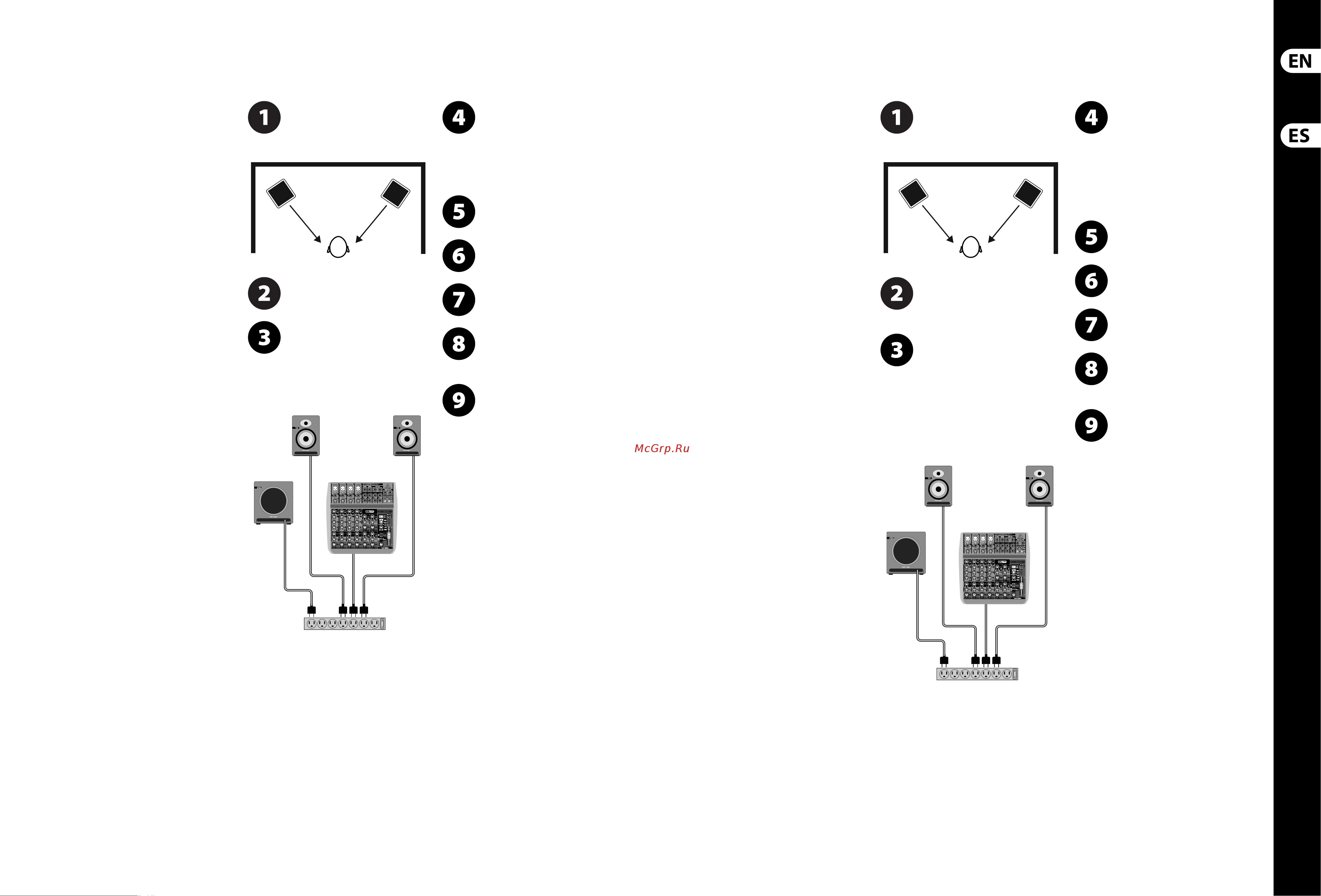 Behringer NEKKST K10S [9/14] Nekkst k8 k6 k5 k10s getting started