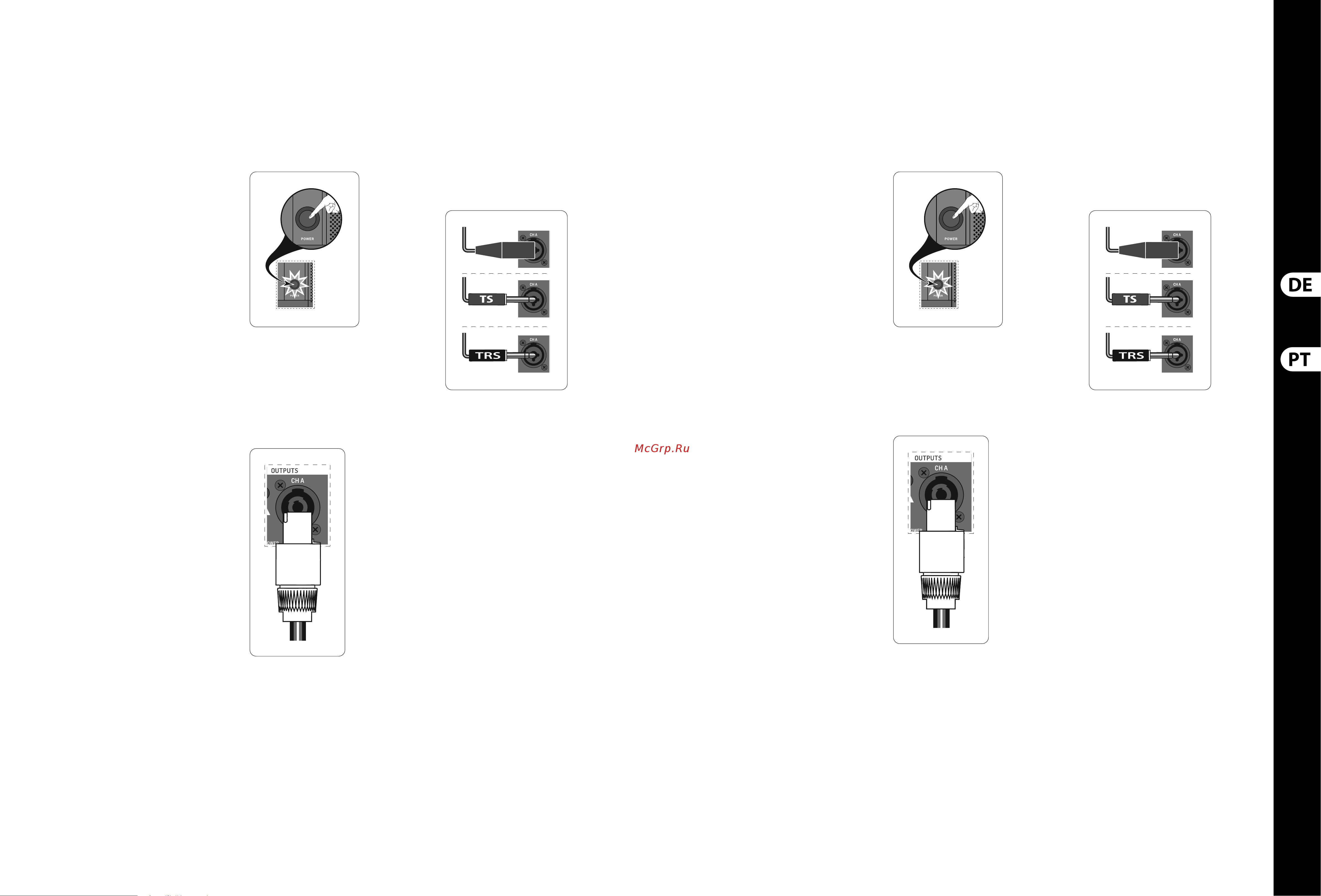 Behringer NX4-6000 [11/23] Nx6000d nx3000d nx1000d controls
