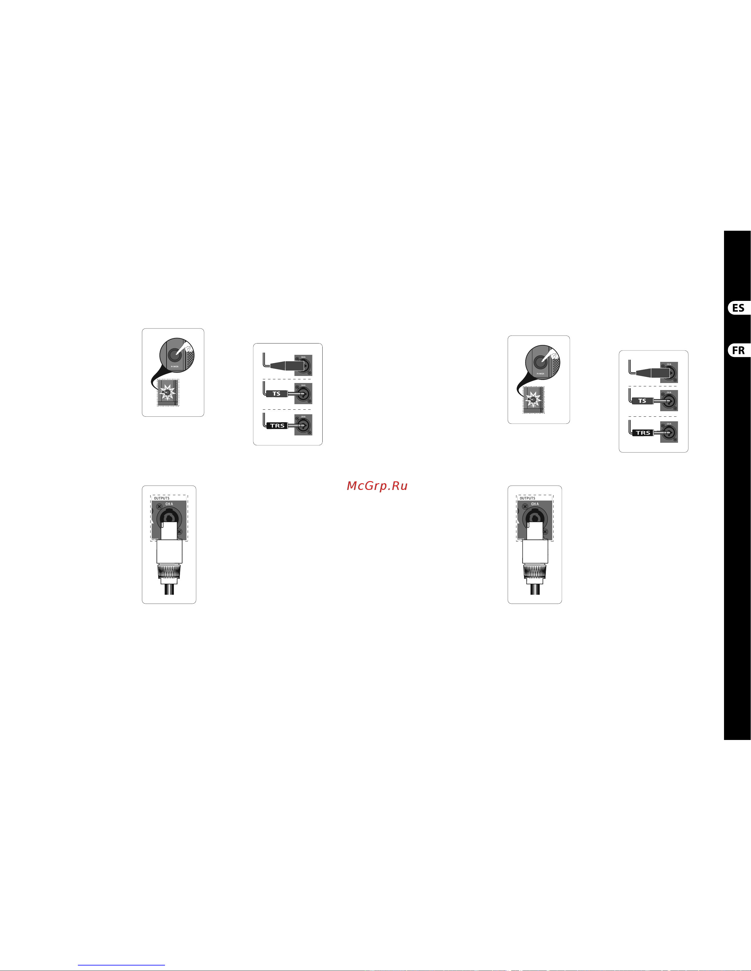 Behringer NX6000D [10/23] Nx6000d nx3000d nx1000d controls