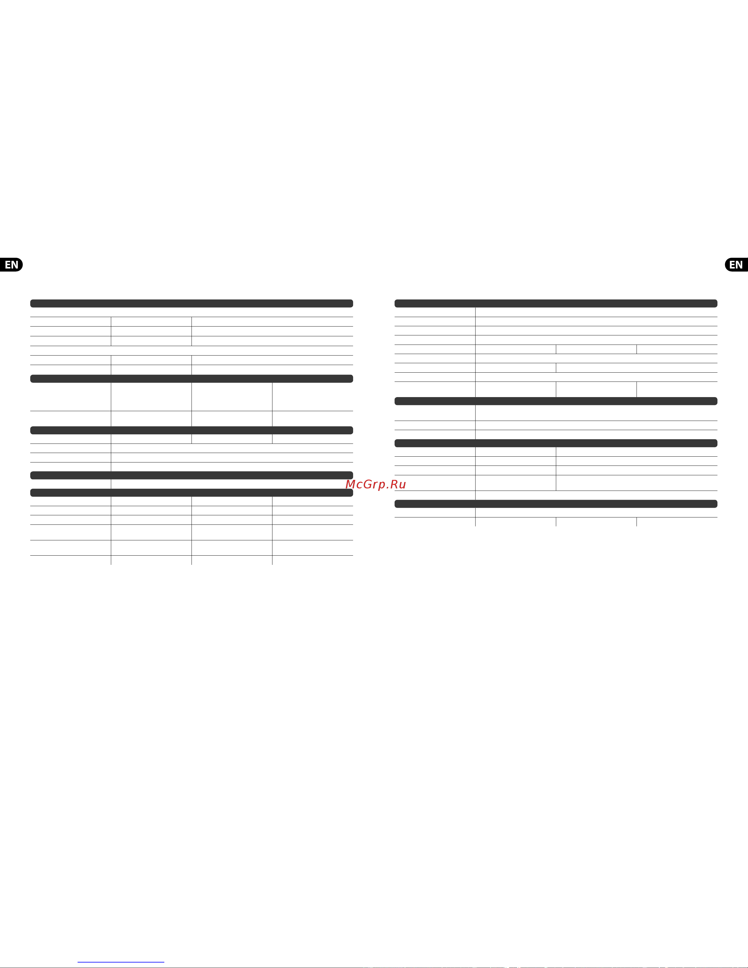 Behringer NX6000D [21/23] Downloaded from www manualslib com manuals search engine