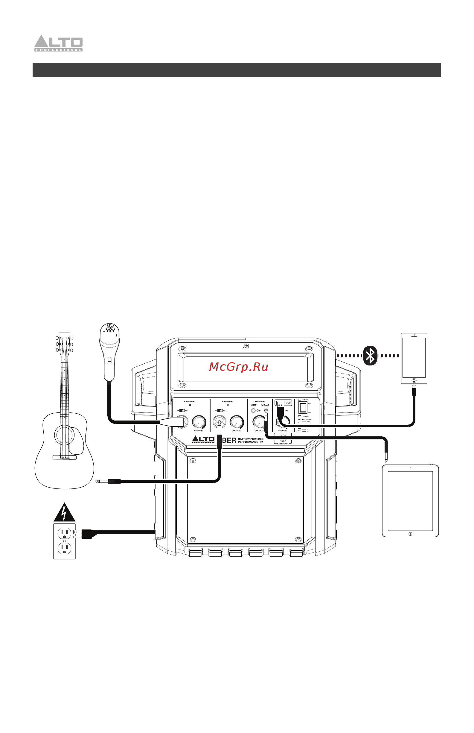 Alto Uber PA [4/40] Example