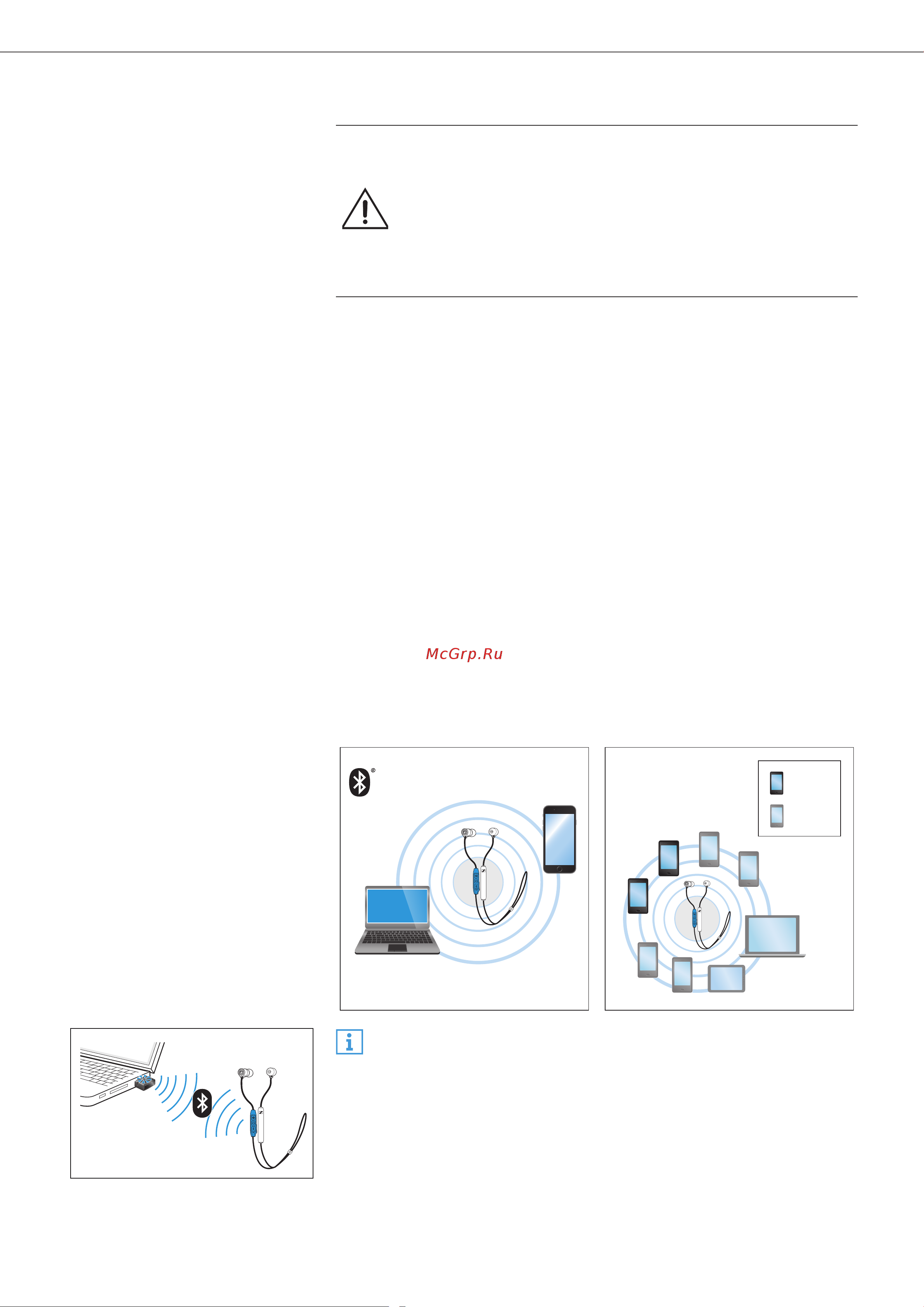 Sennheiser Momentum Free In-Ear Wireless [16/34] Сопряжение наушников