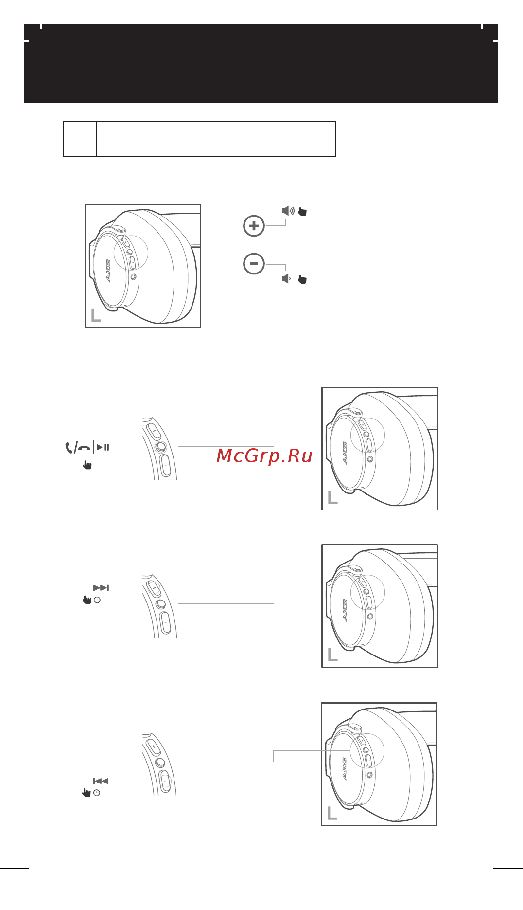 AKG N700NC (GP-N700HAHCEAA) [5/22] Wireless