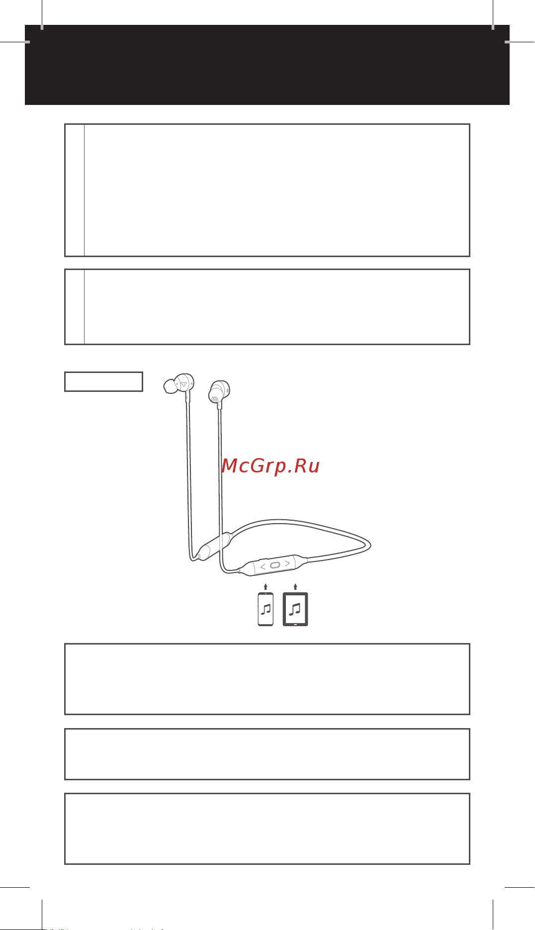 AKG Y100 (GP-Y100HAHHBAB) [8/20] Y 100wireless
