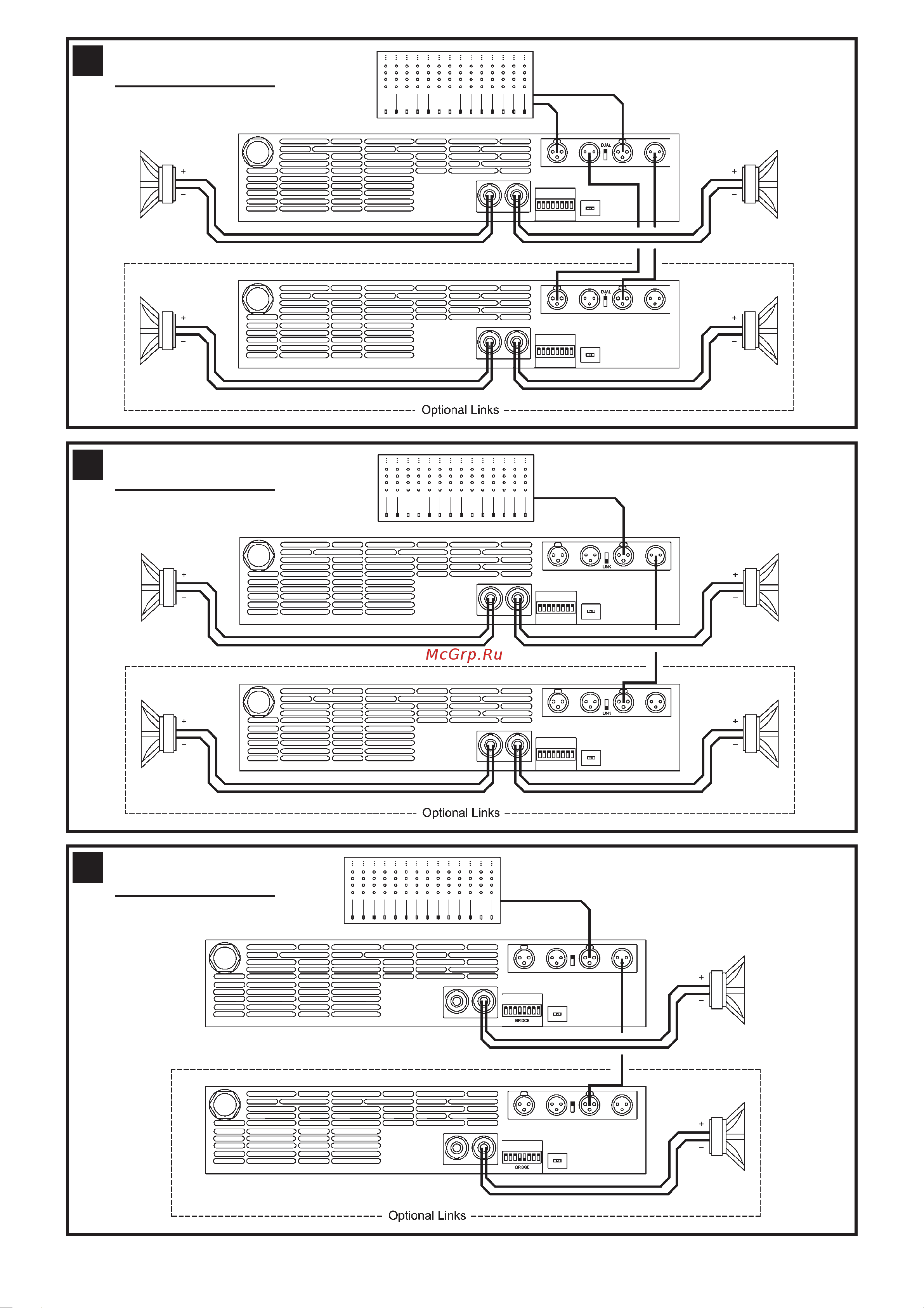 RAM AUDIO S-3000 Руководство по эксплуатации онлайн [9/15] 776715