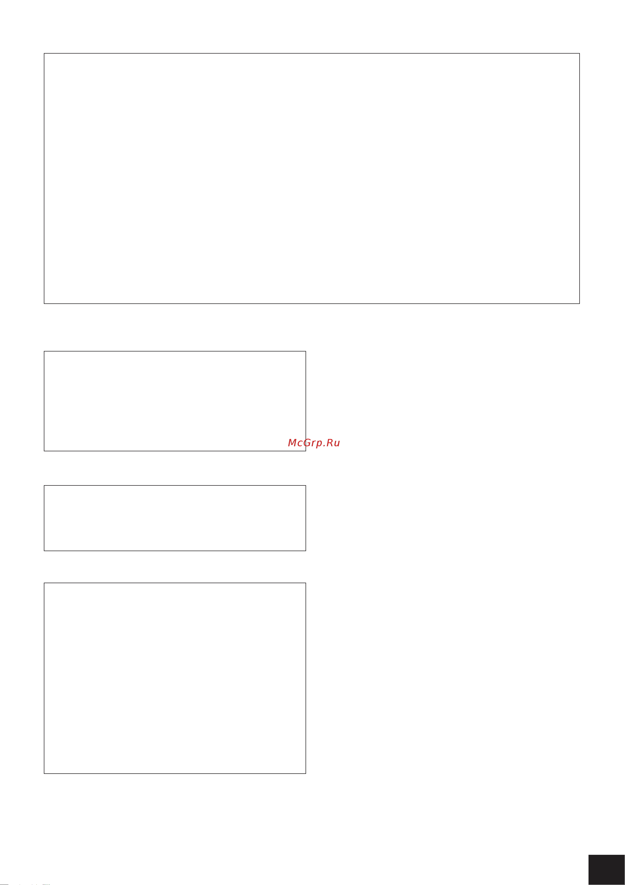 Yamaha NP-30 Piaggero [3/37] Fcc information u s a