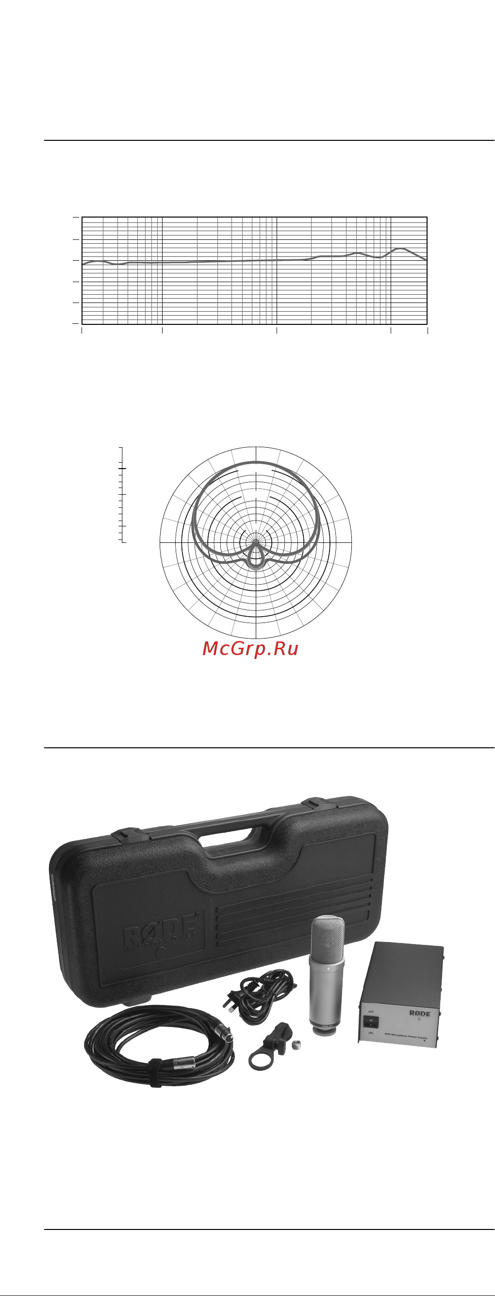 Rode NTK [4/12] Accessories