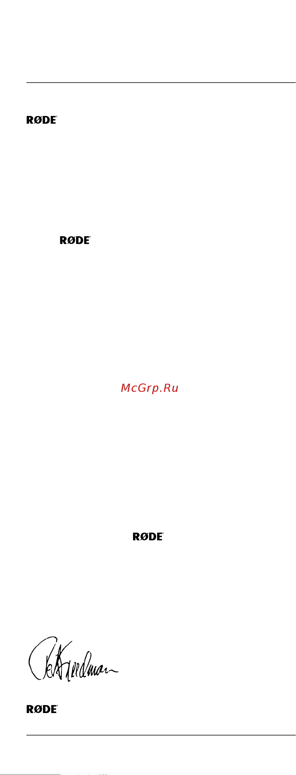 Rode NTG-2 [2/8] Introduction