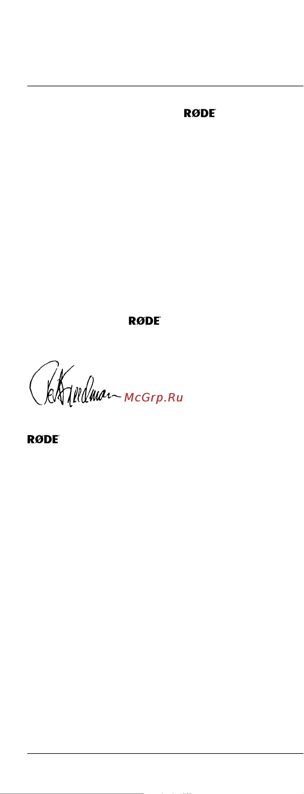 Rode NT5 [2/8] Introduction