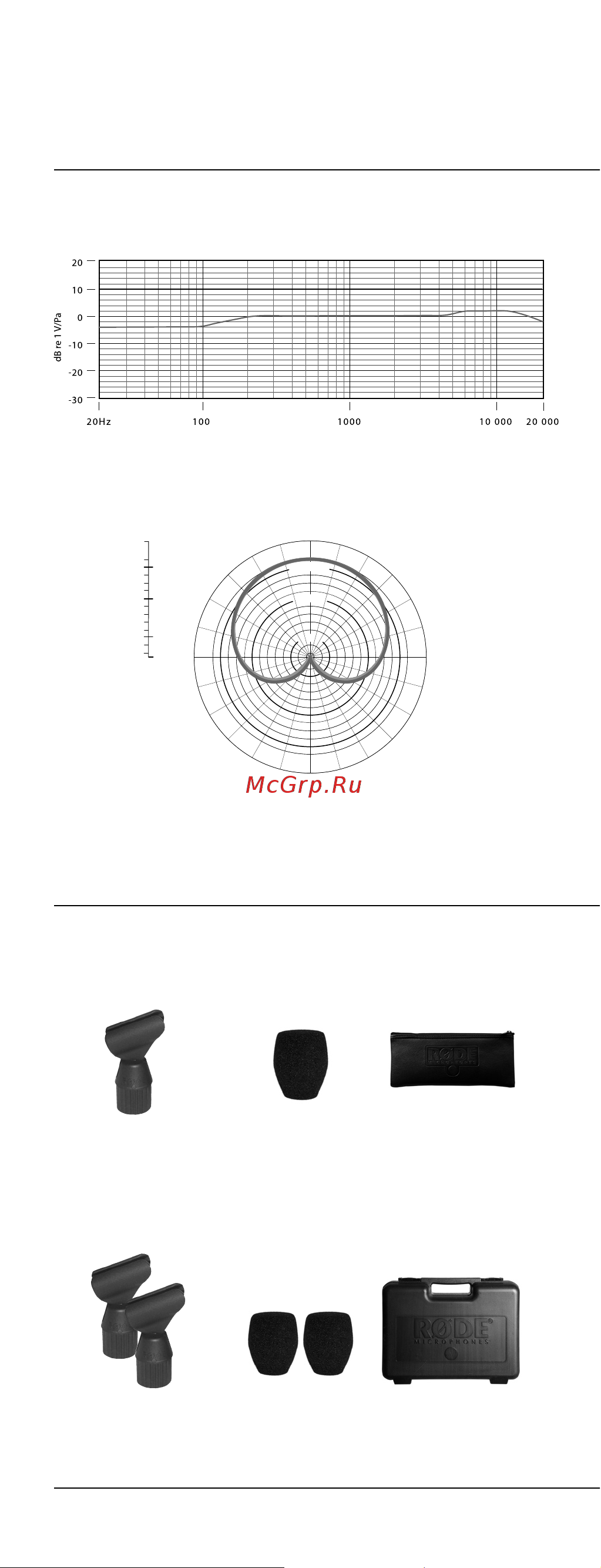 Rode NT5 [4/8] Accessories