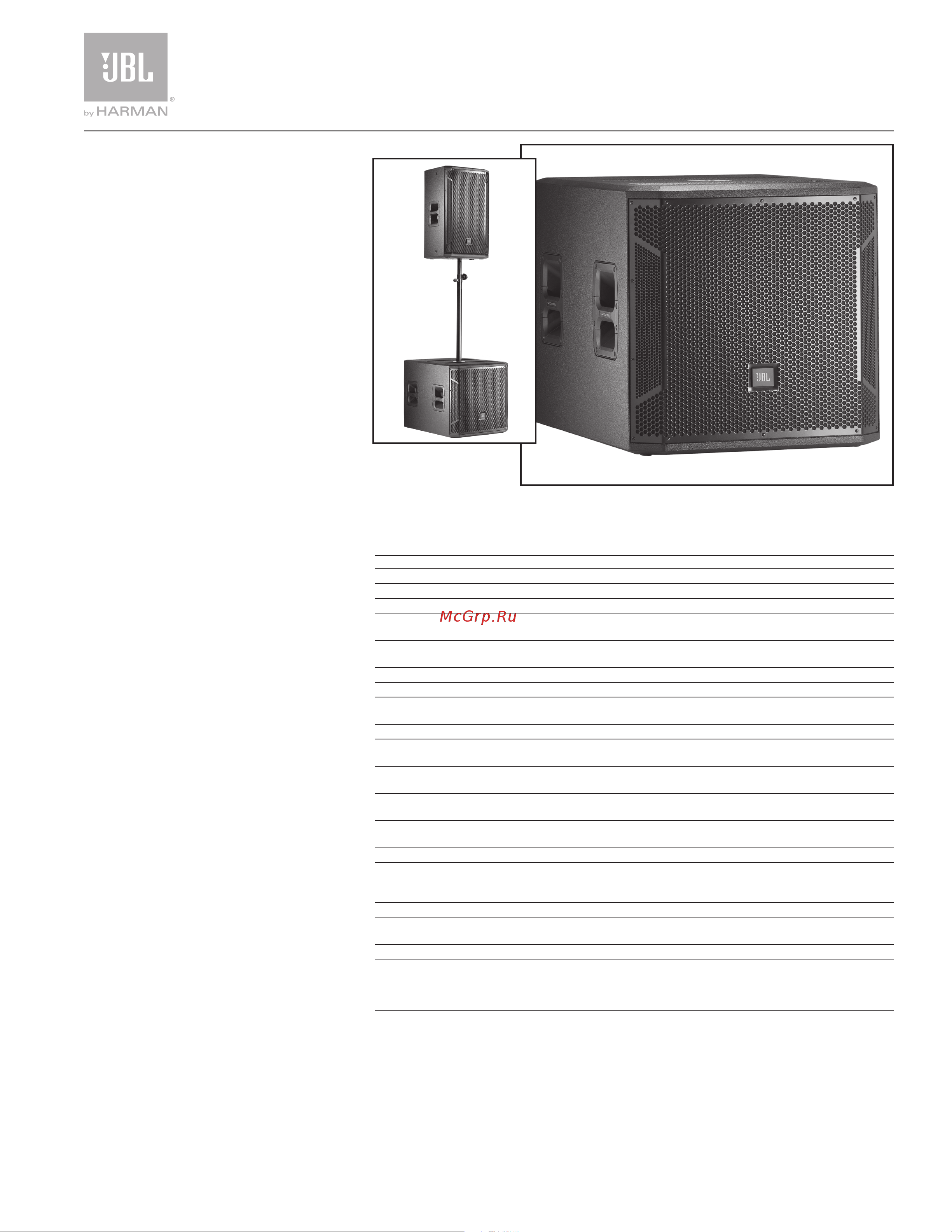 JBL STX818S Руководство по эксплуатации онлайн