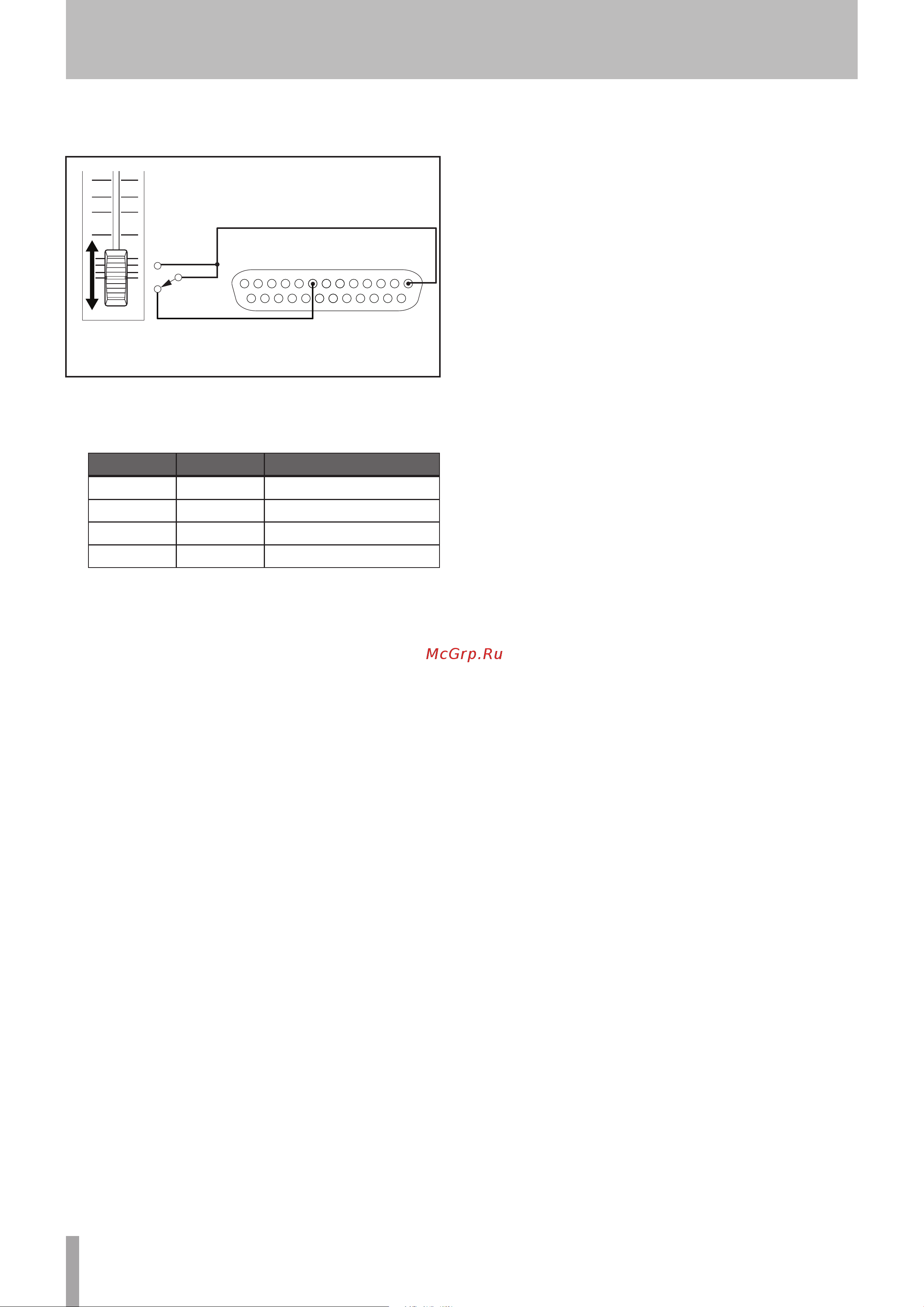 Tascam SS-R200 [76/84] Using control i o ss cdr200 ss r200 only