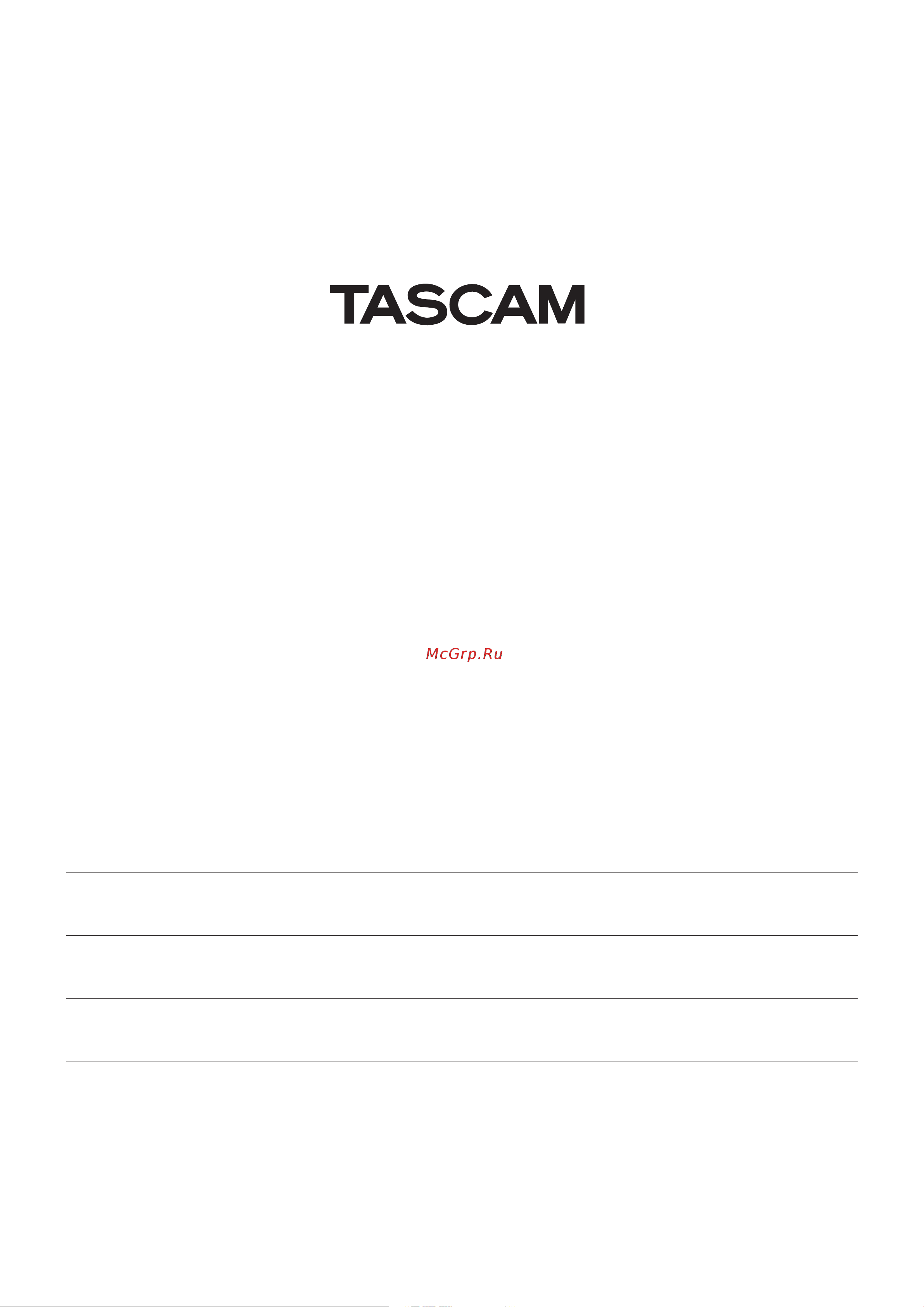 Tascam SS-R200 [84/84] Ss cdr200