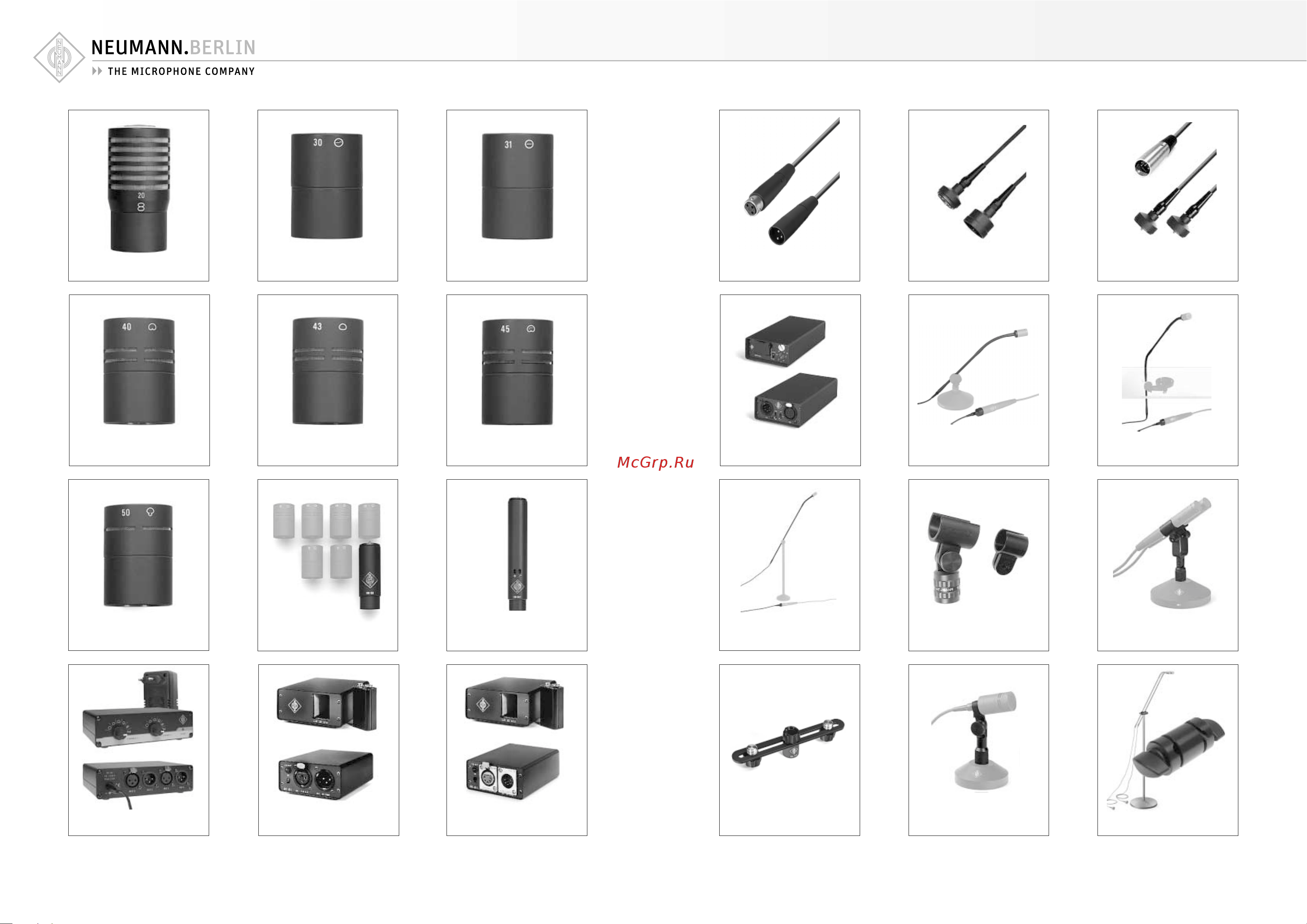 NEUMANN KM 120 [15/17] Km 100