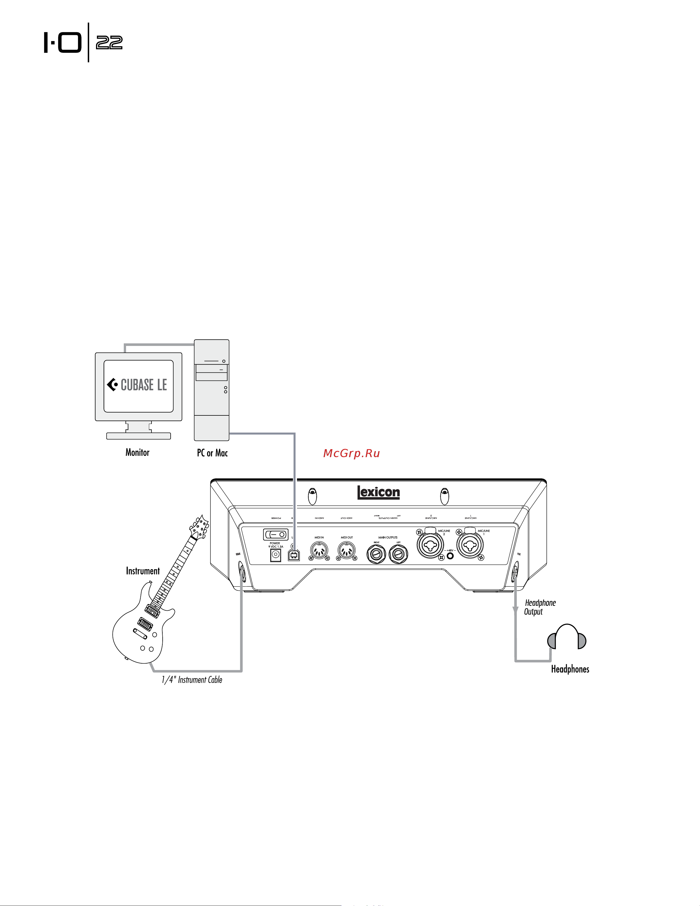 Lexicon IO22 [16/28] Set up windows audio and midi optional