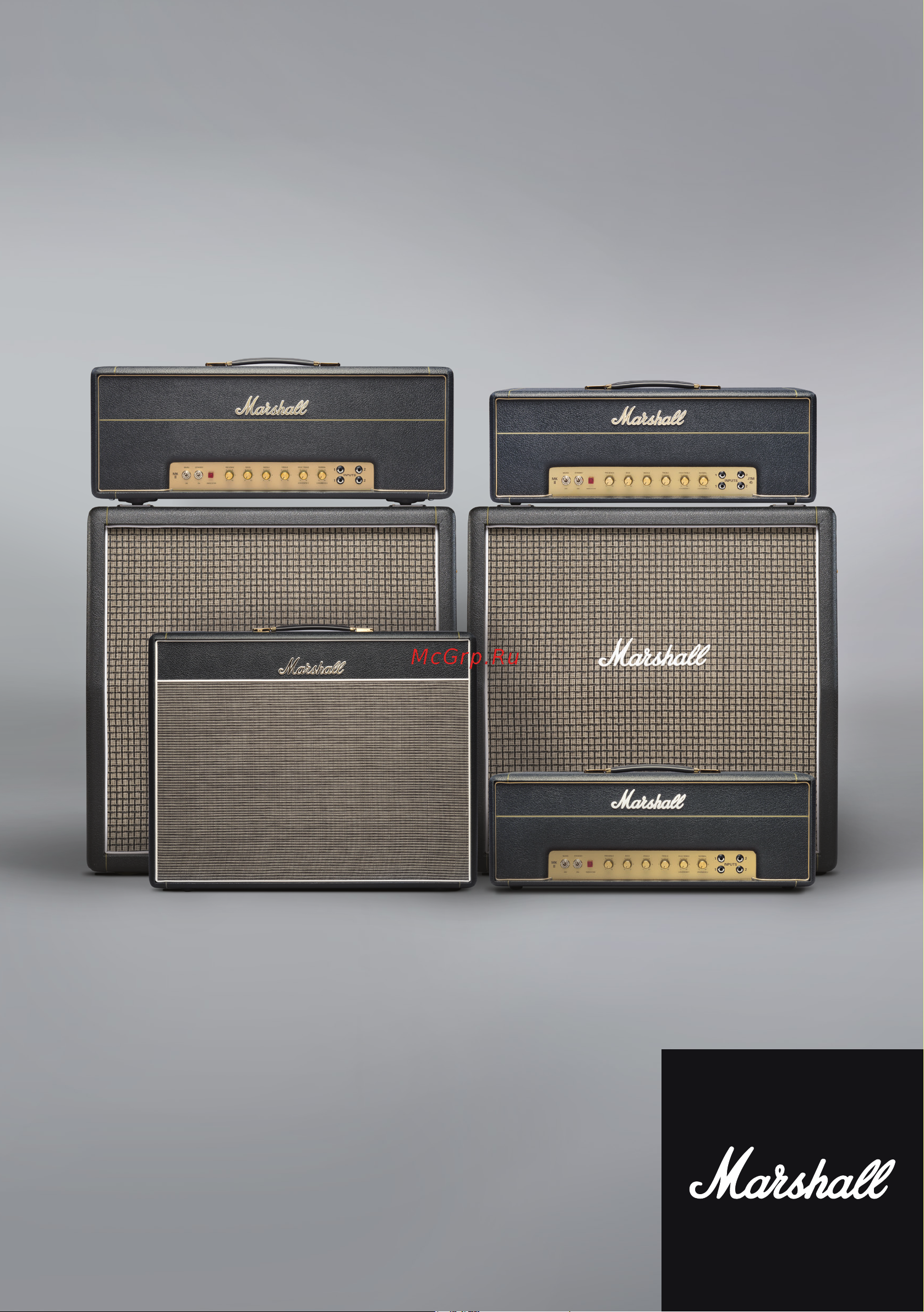 Marshall JTM45 2245 Руководство по эксплуатации онлайн