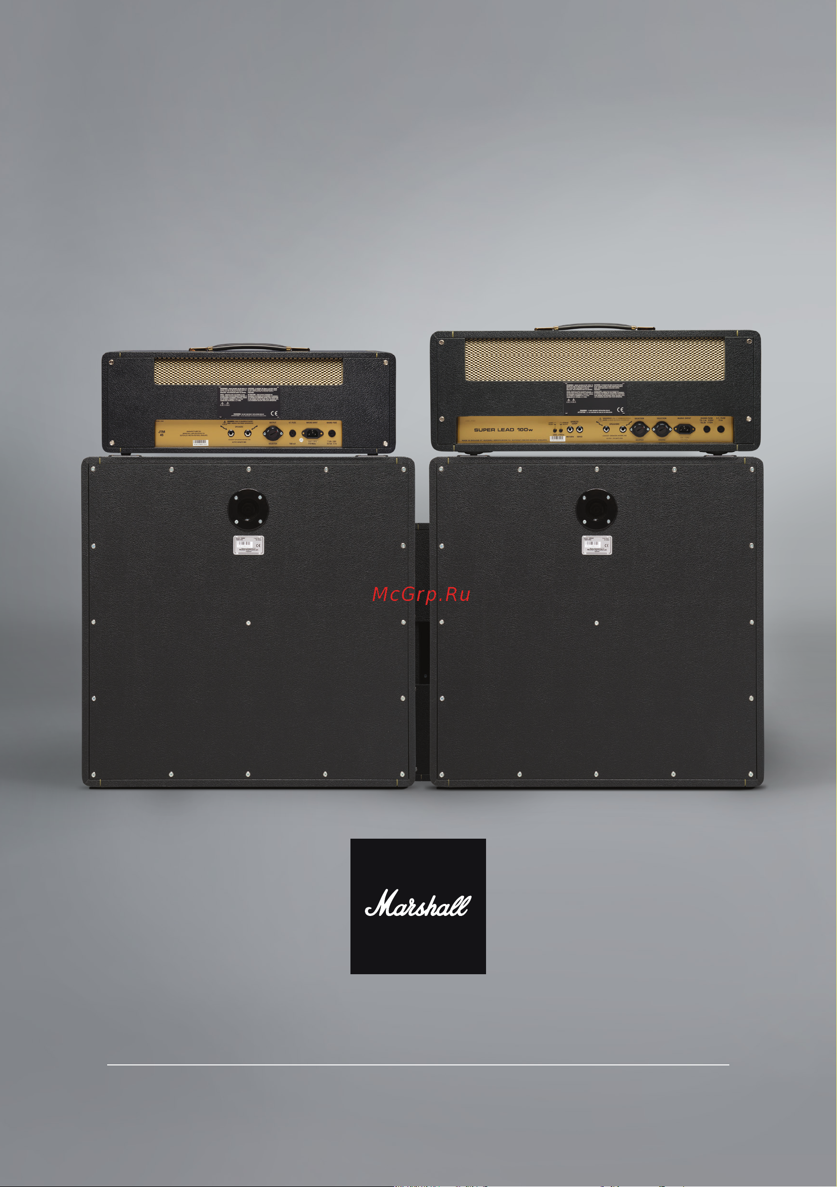 Marshall JTM45 2245 [84/84] Marshallamps com