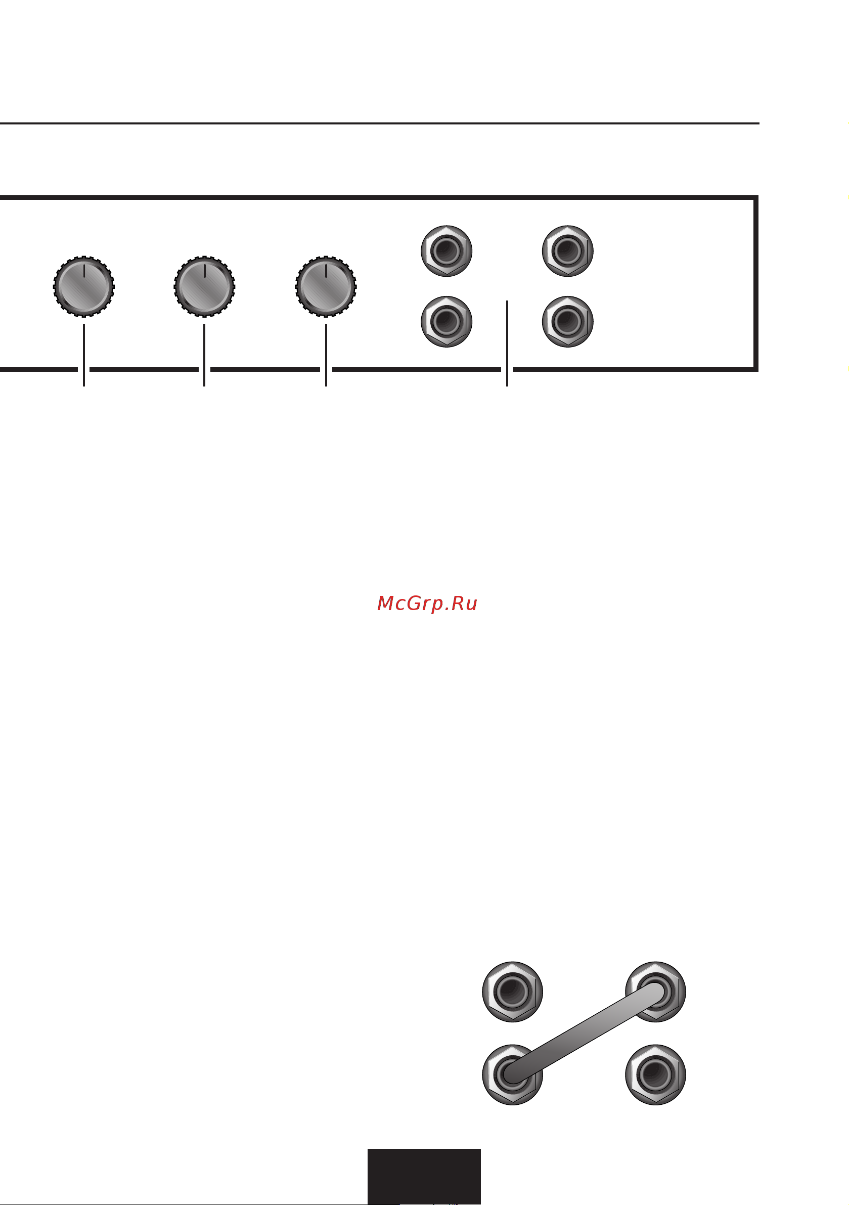 Marshall 1962 bluesbreaker [39/84] Inputs