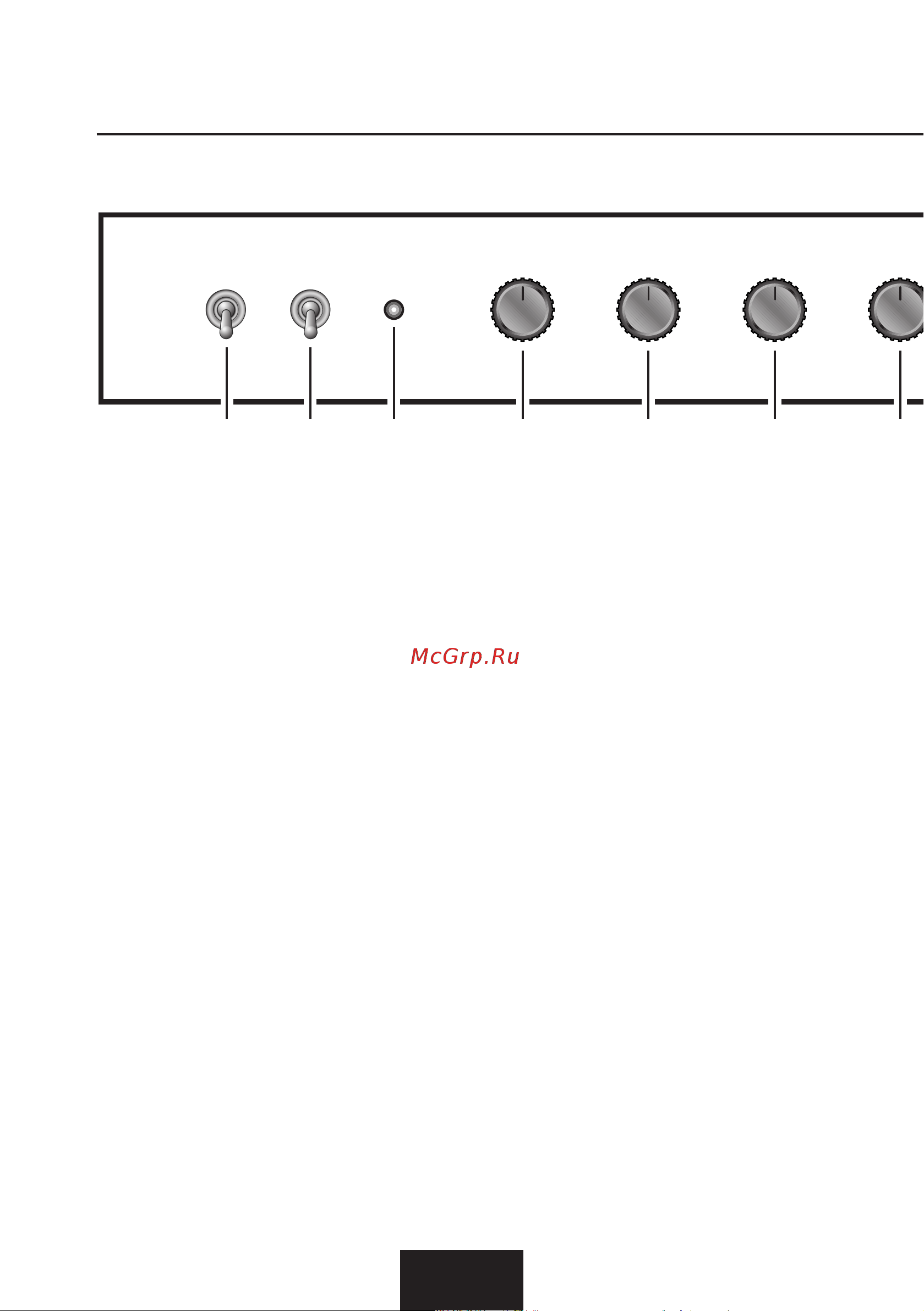 Marshall 1962 bluesbreaker [58/84] Funciones del panel delantero