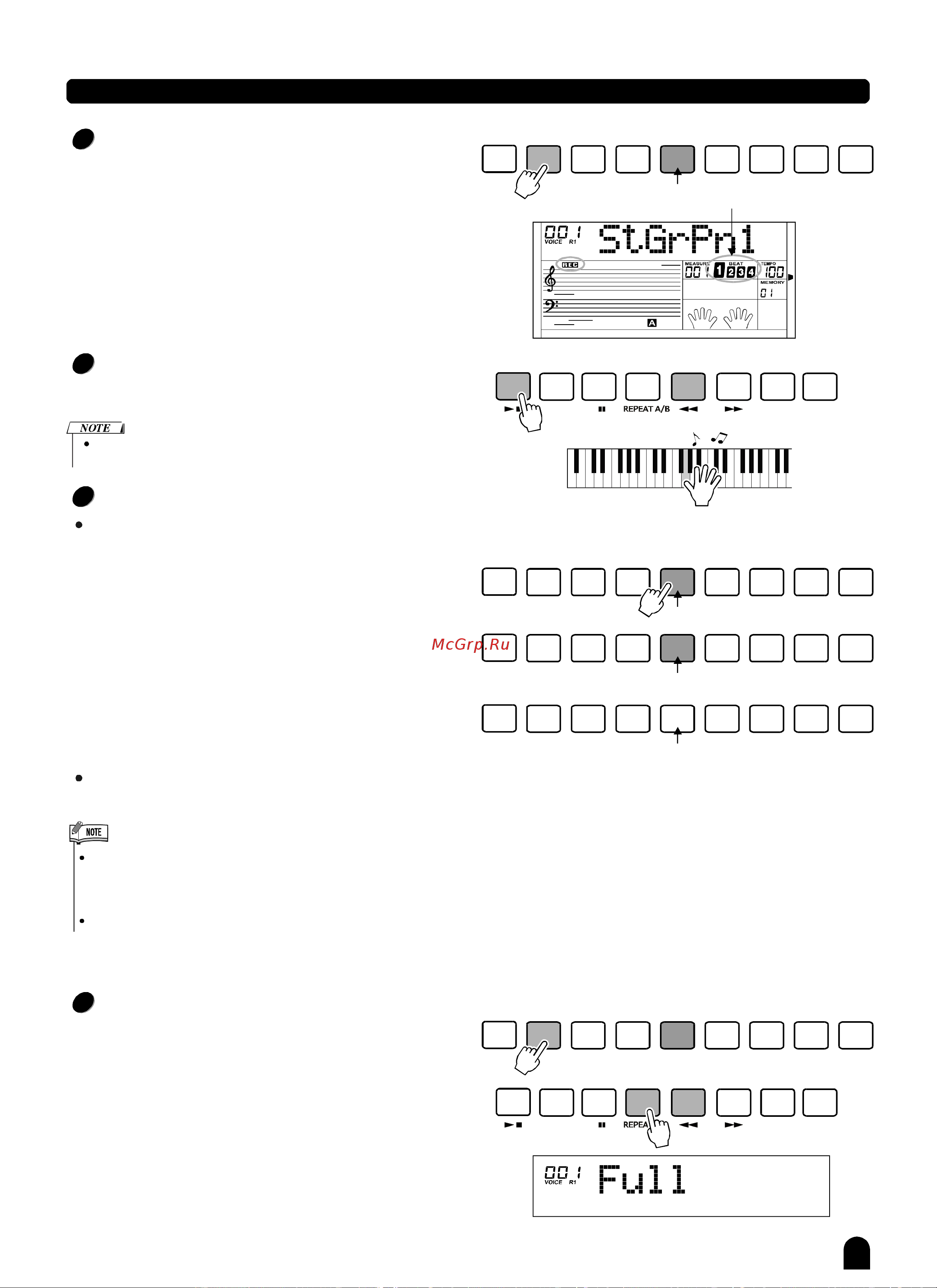 Medeli Grand500 [30/63] Pdf created with pdffactory pro trial version www pdffactory com